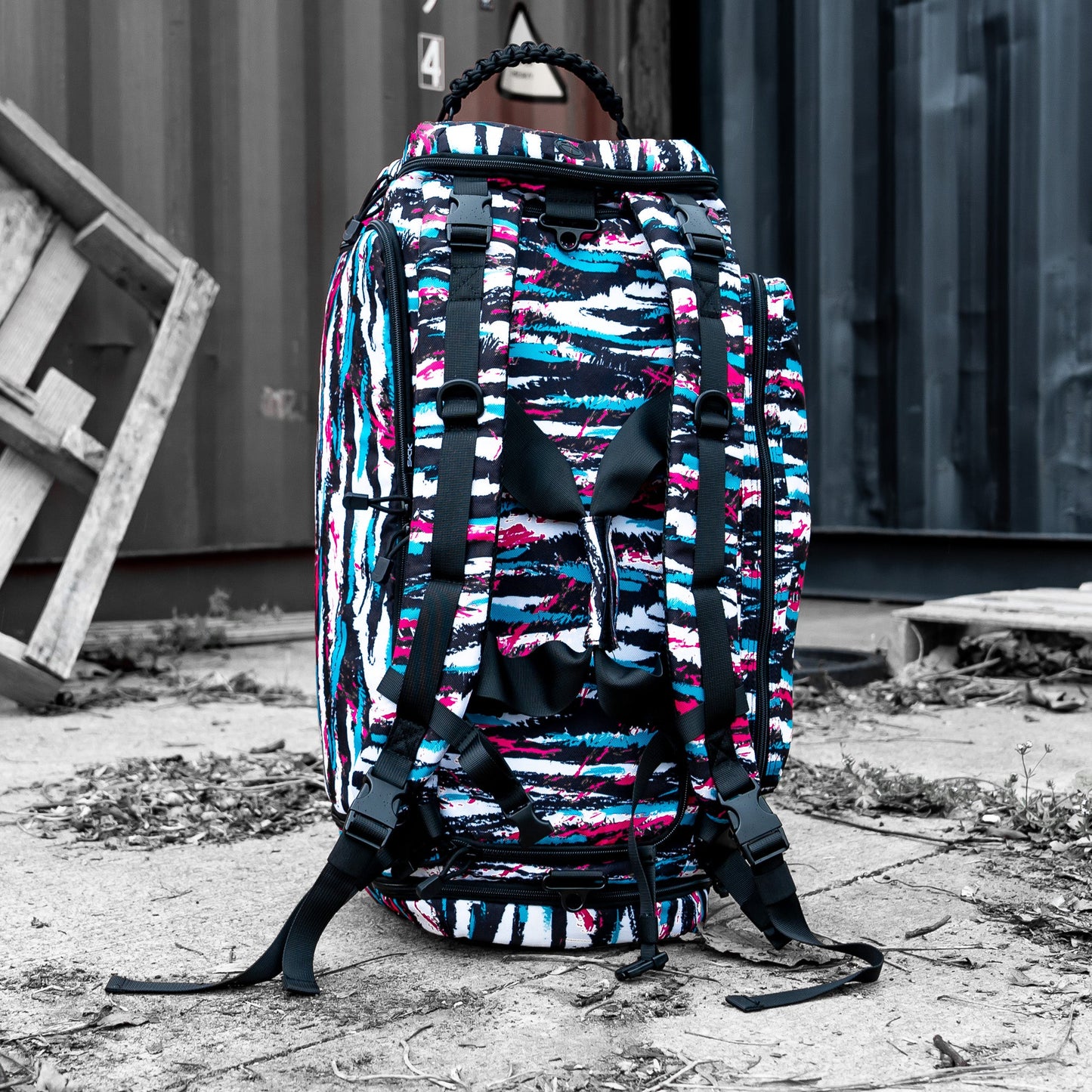 50L SACK™ DUFFLEPACK HYBRID BAG