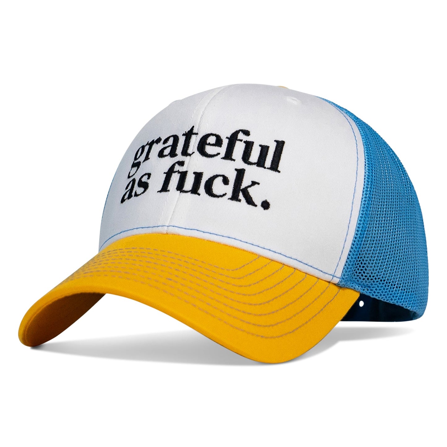 Grateful As Fuck SnapBack