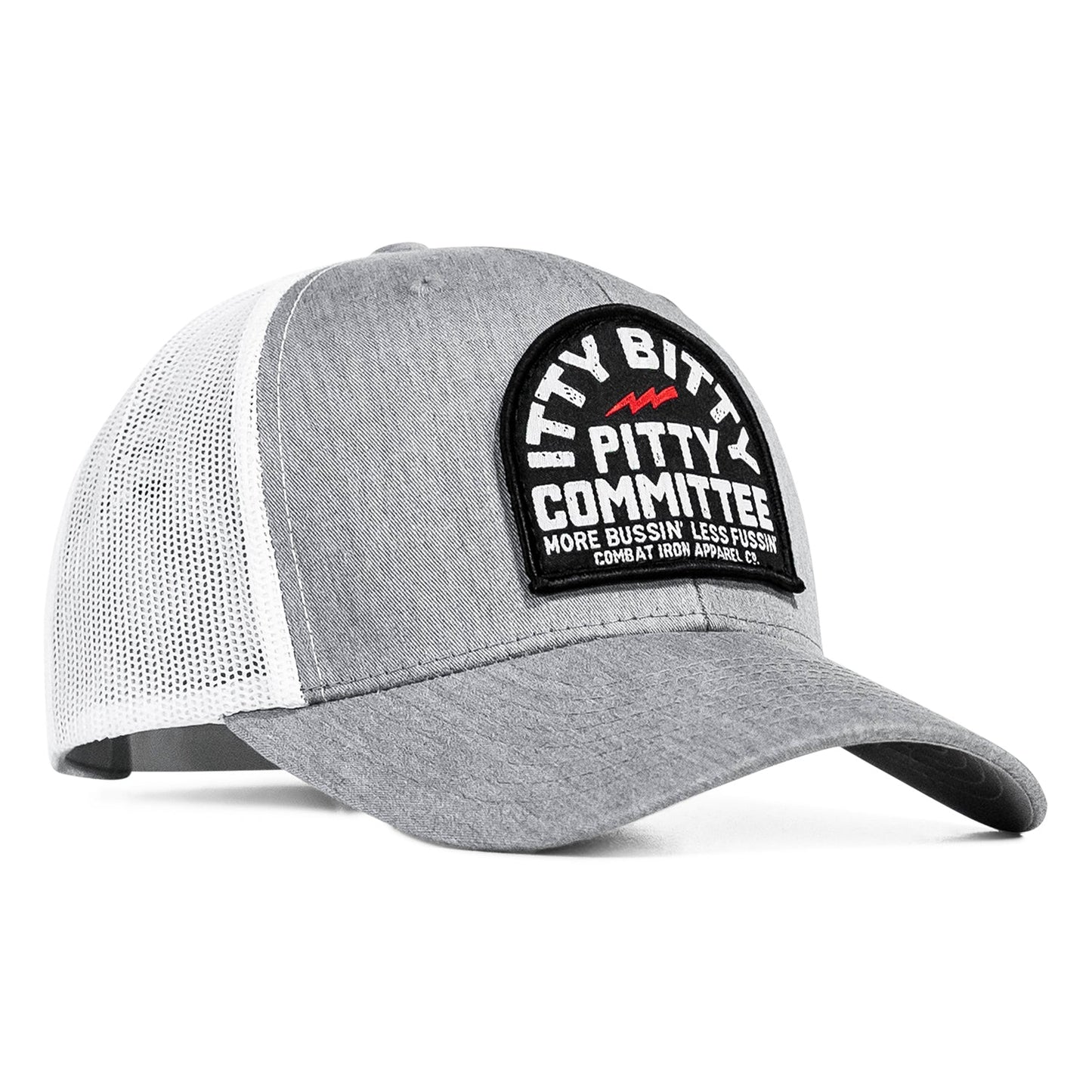 Itty Bitty Pitty Committee Patch SnapBack