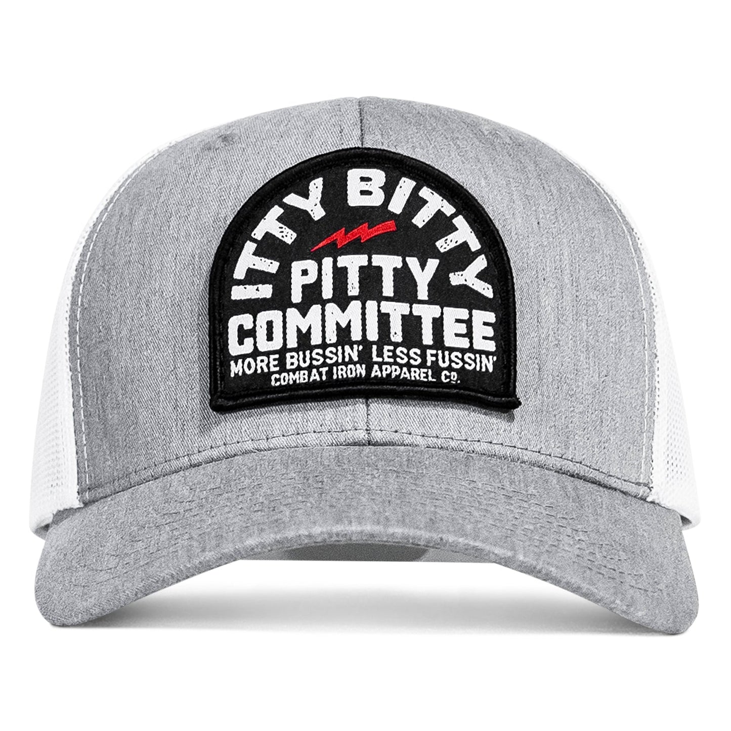 Itty Bitty Pitty Committee Patch SnapBack