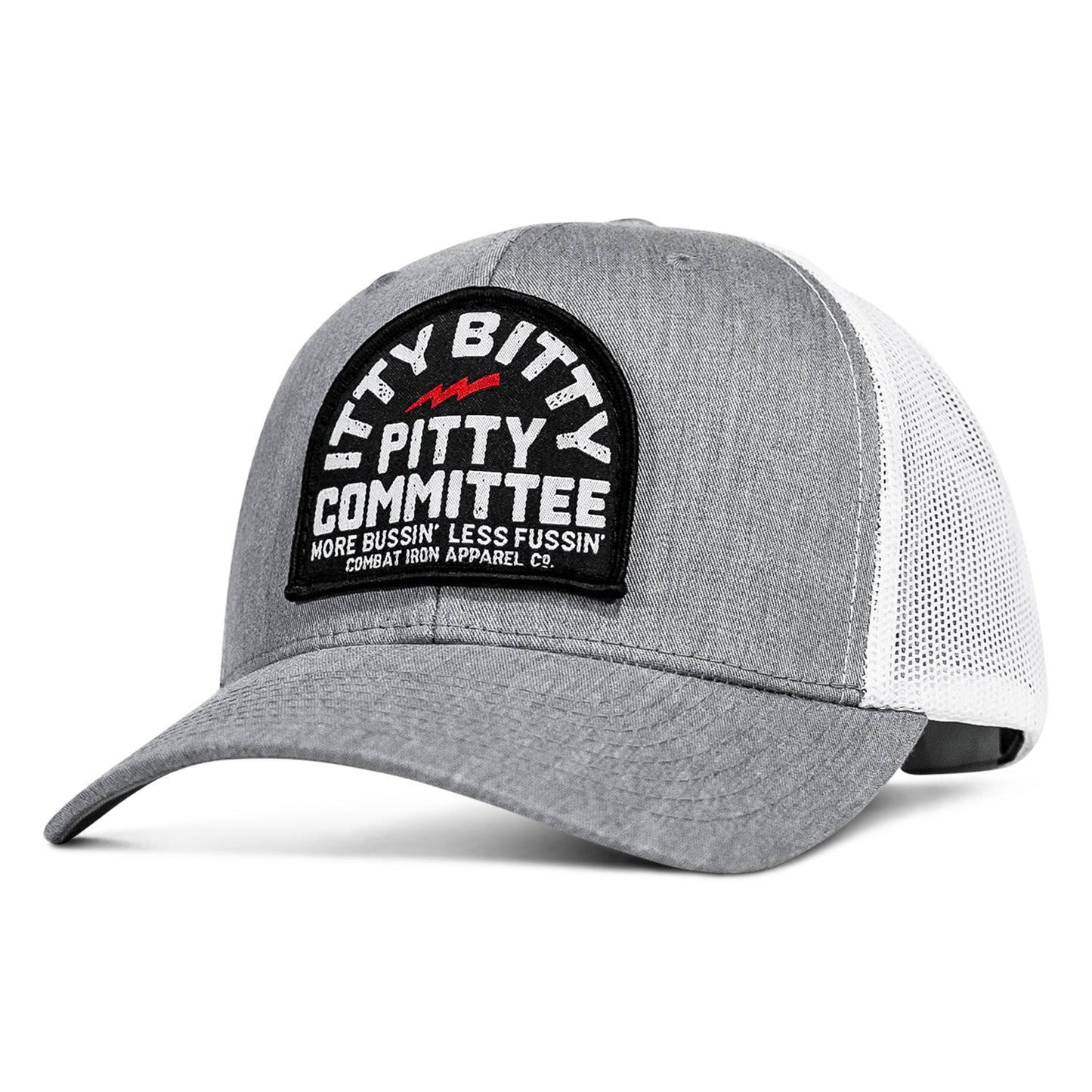 Itty Bitty Pitty Committee Patch SnapBack