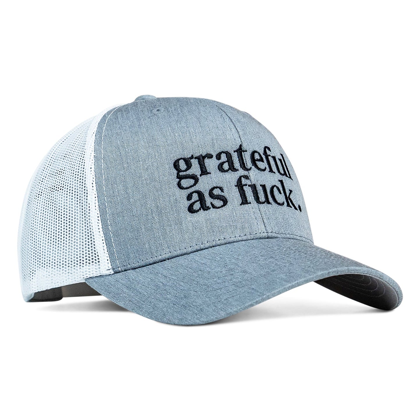 Grateful As Fuck SnapBack