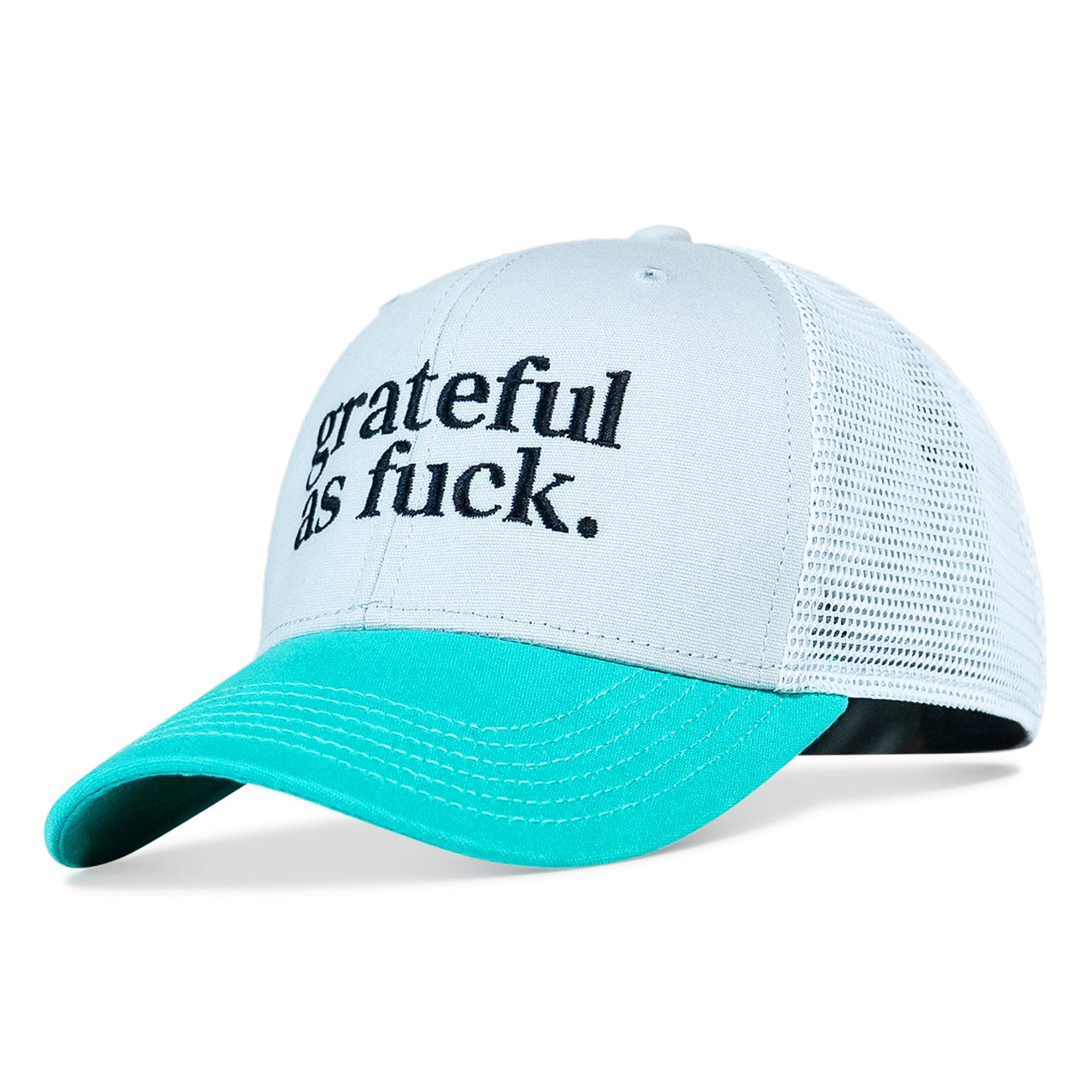 Grateful As Fuck SnapBack