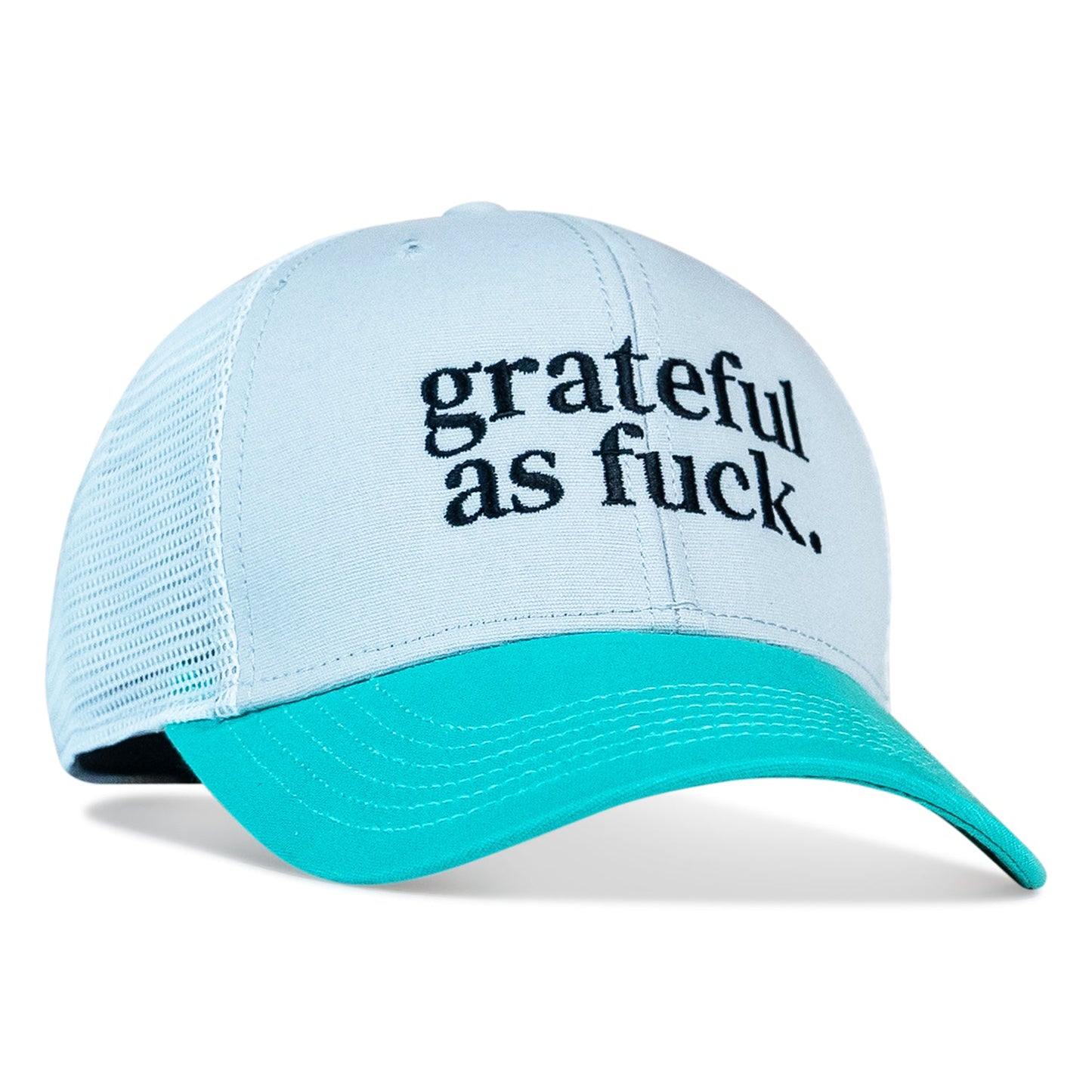 Grateful As Fuck SnapBack