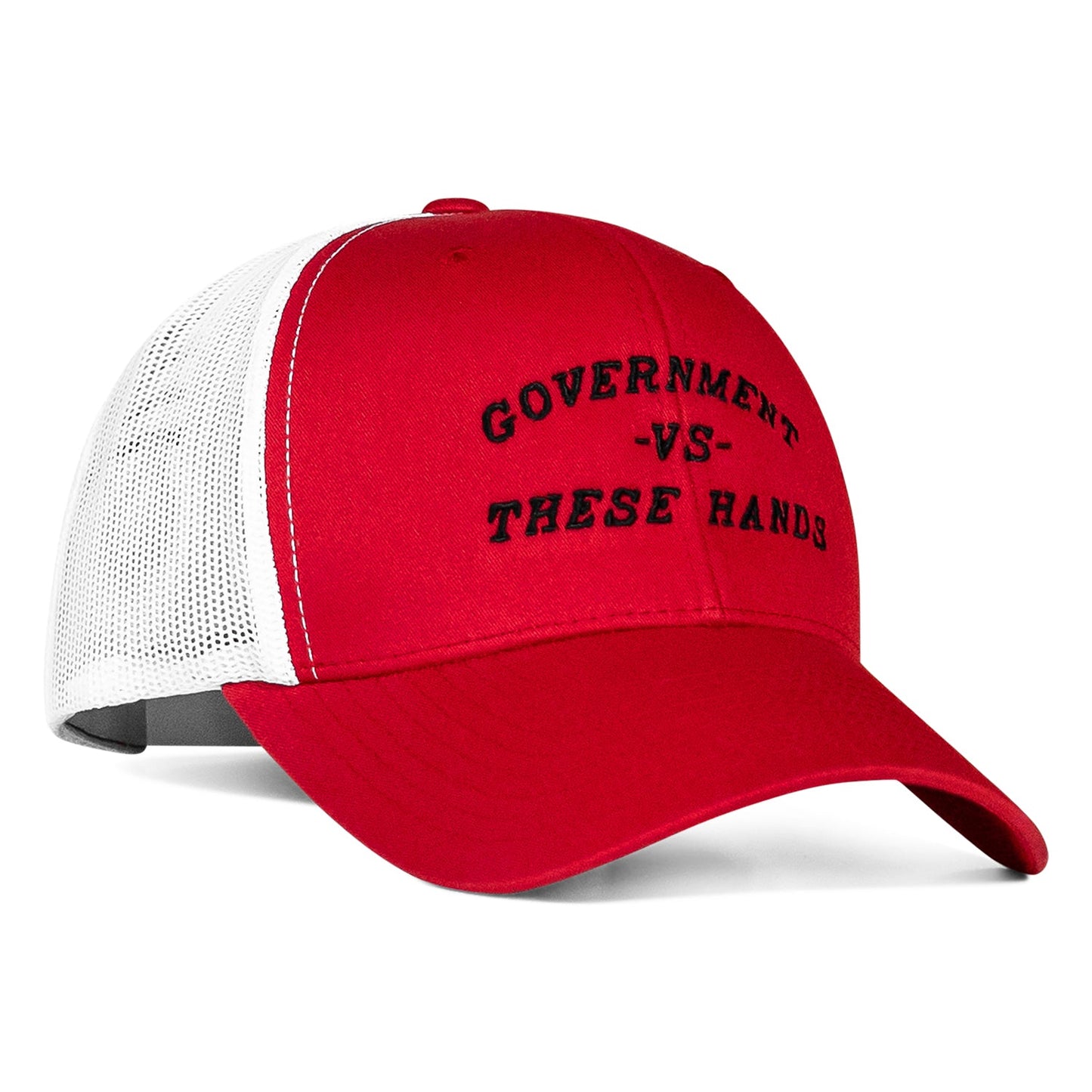 Government -vs- These Hands SnapBack