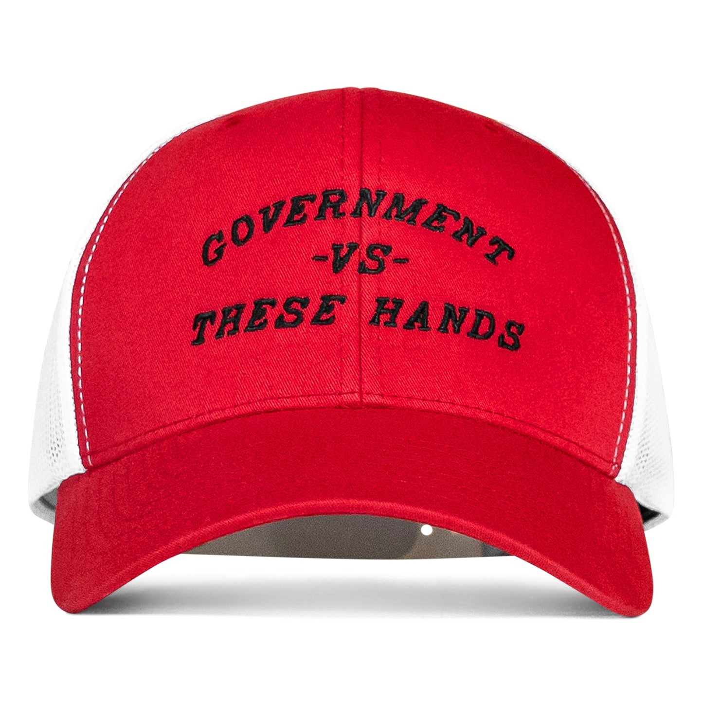 Government -vs- These Hands SnapBack