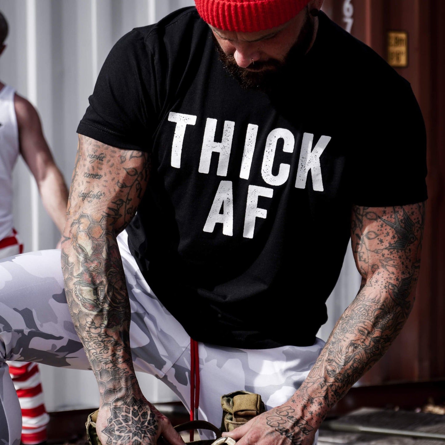 Thick AF Original Men's T-Shirt