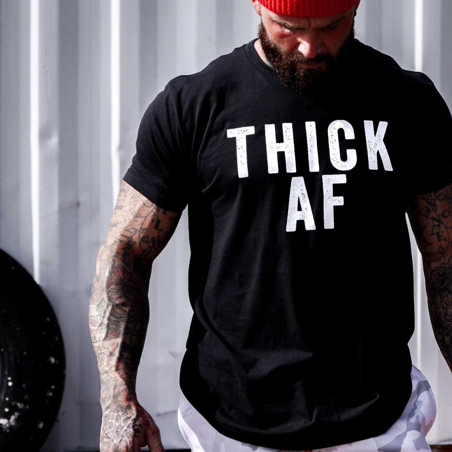 Thick AF Original Men's T-Shirt