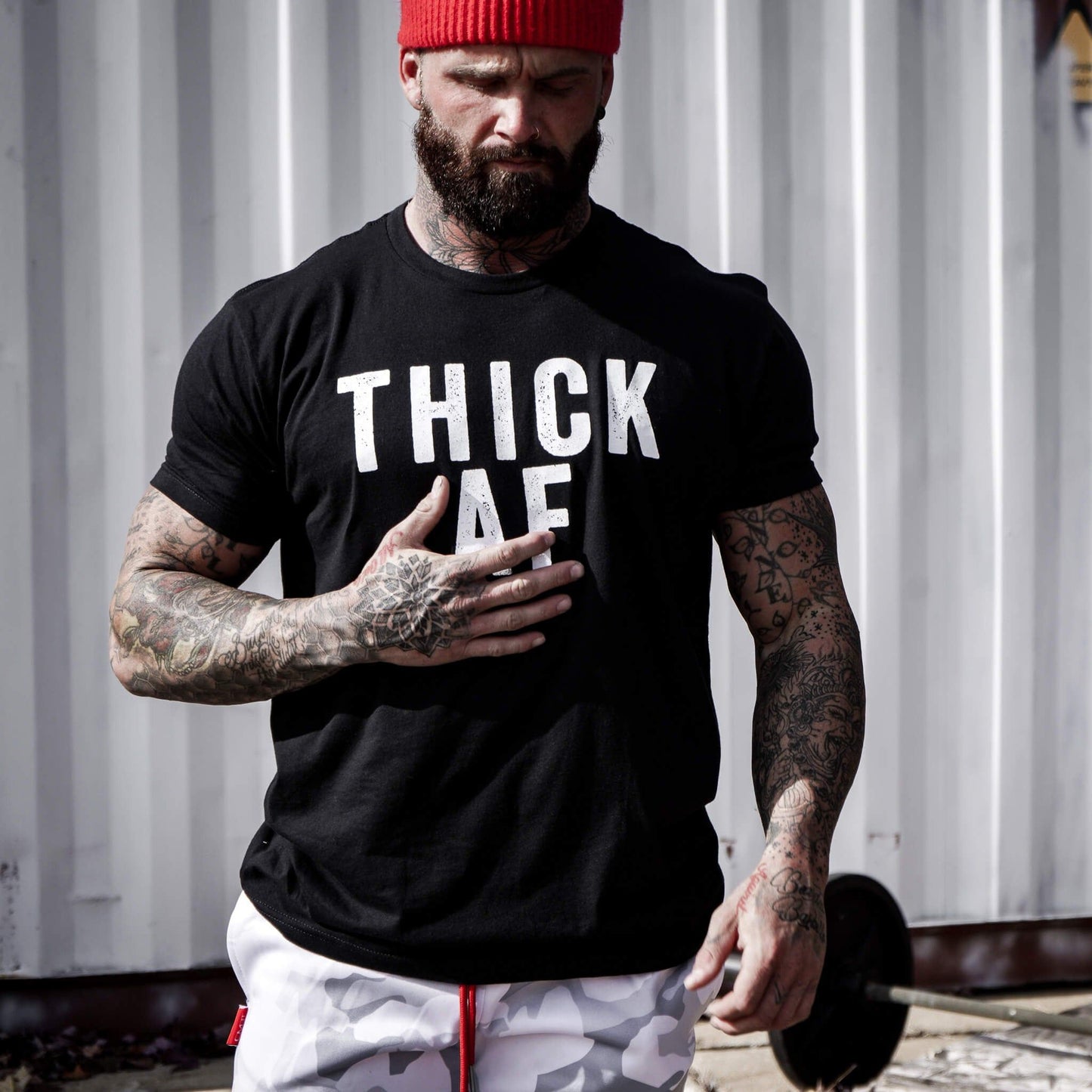 Thick AF Original Men's T-Shirt