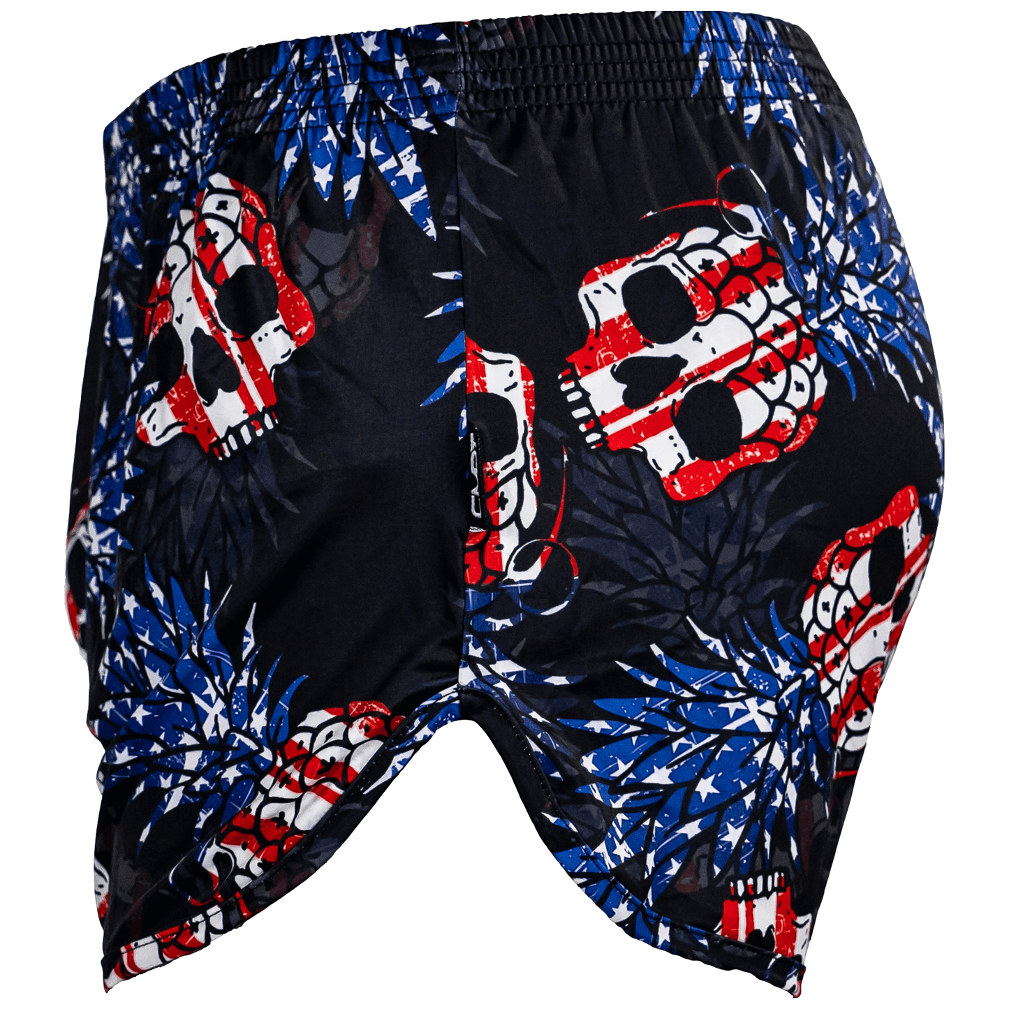 Ranger Panty Mil Style Silkies Training Shorts | 2.5"