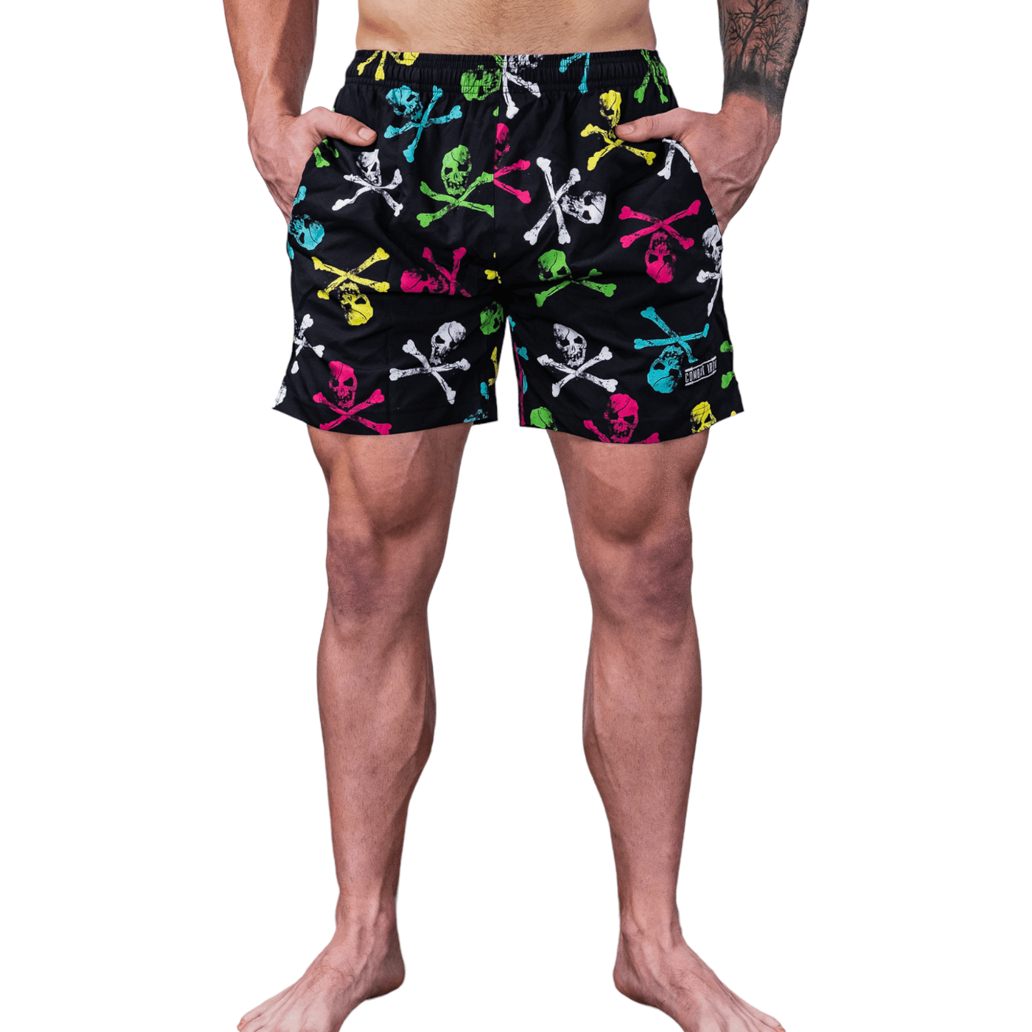 MEN'S V3 PERFORMANCE TRAINING SHORTS | 5.5"