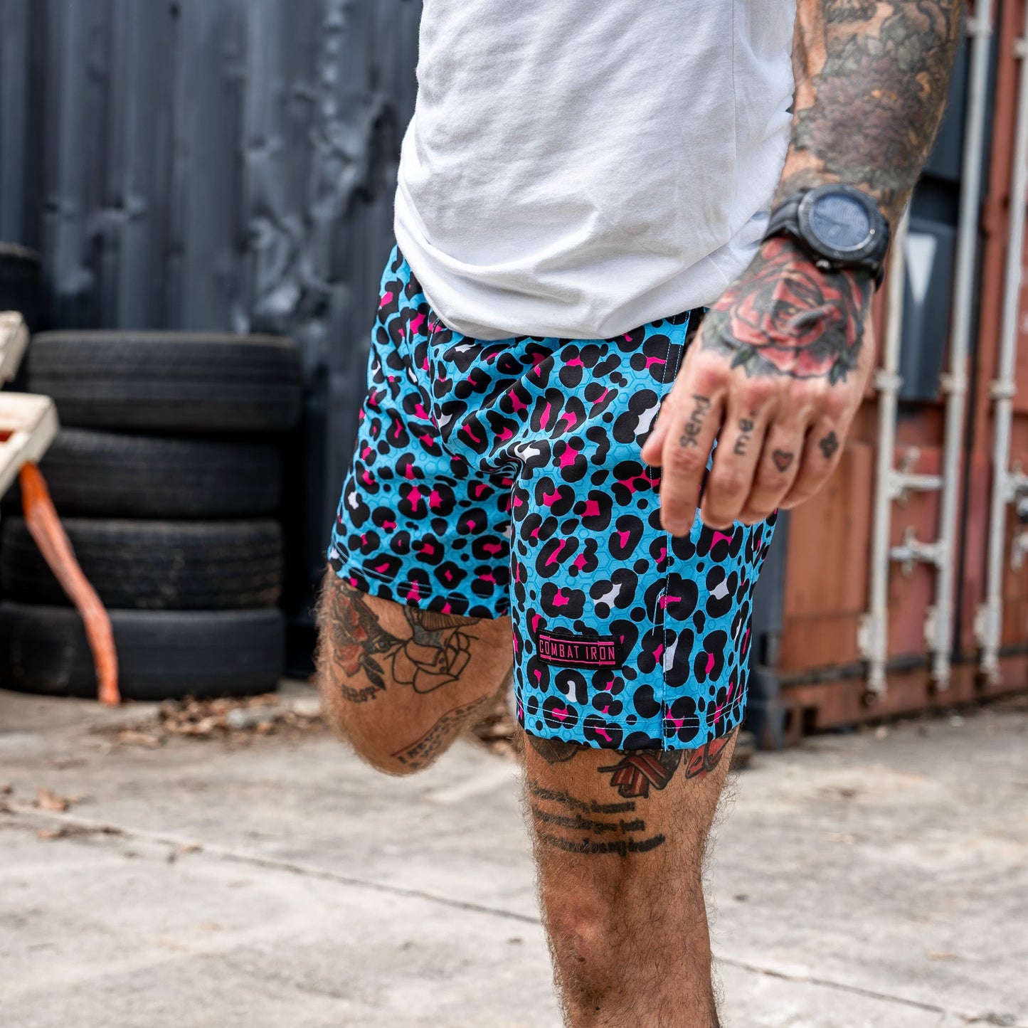 Men's V3 Performance Shorts | 5.5"