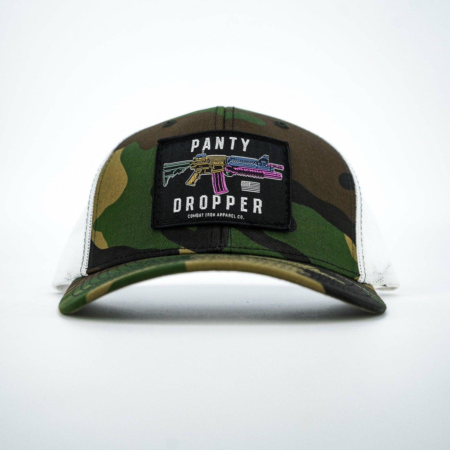 PANTY DROPPER MID-PROFILE MESH SNAPBACK