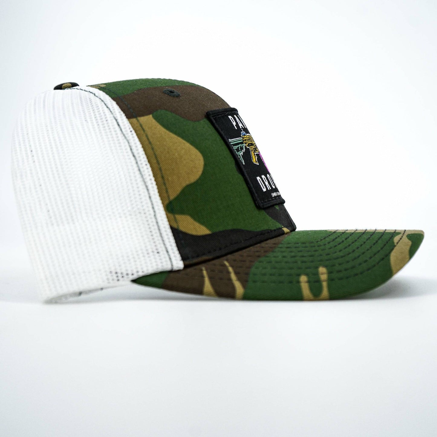 PANTY DROPPER MID-PROFILE MESH SNAPBACK