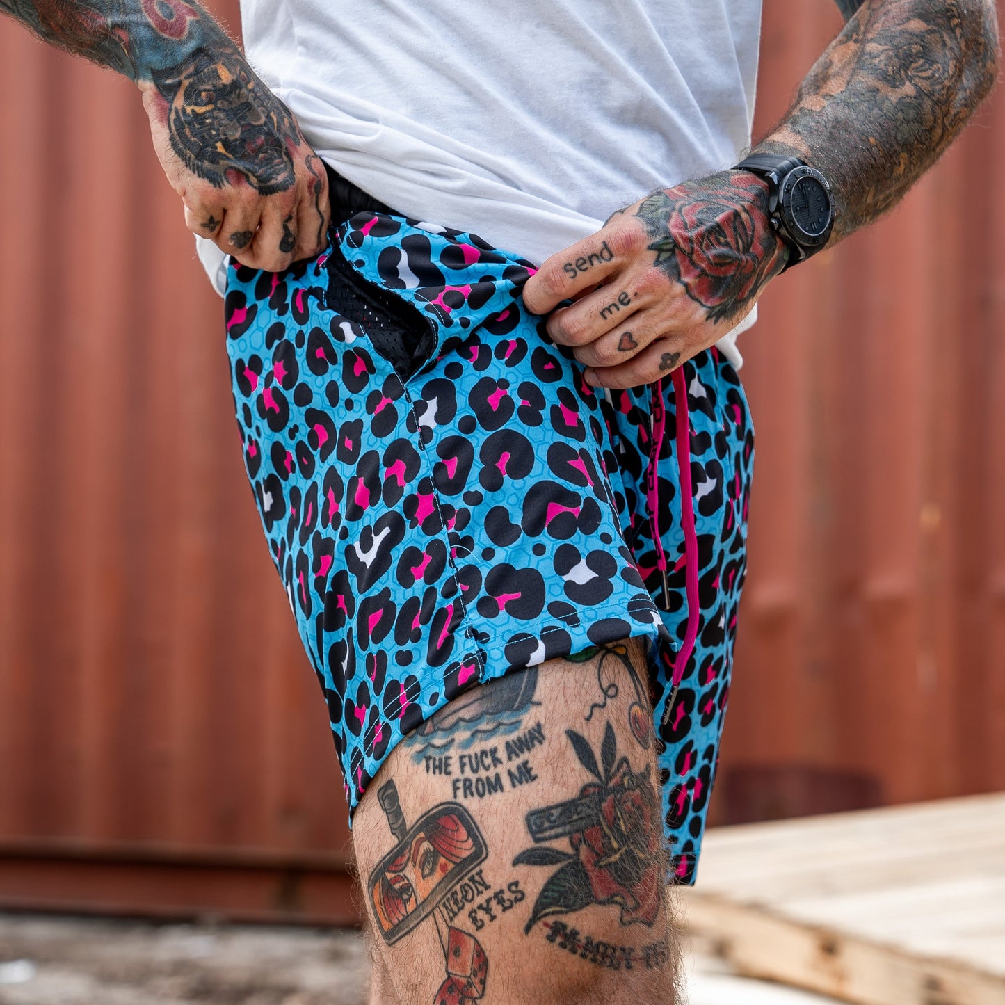 Men's V3 Performance Shorts | 5.5"