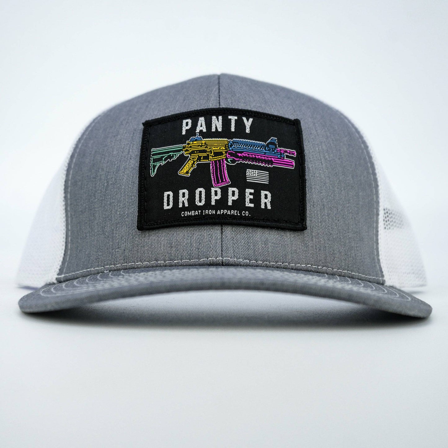 Panty Dropper Retro Patch Snapback Hat