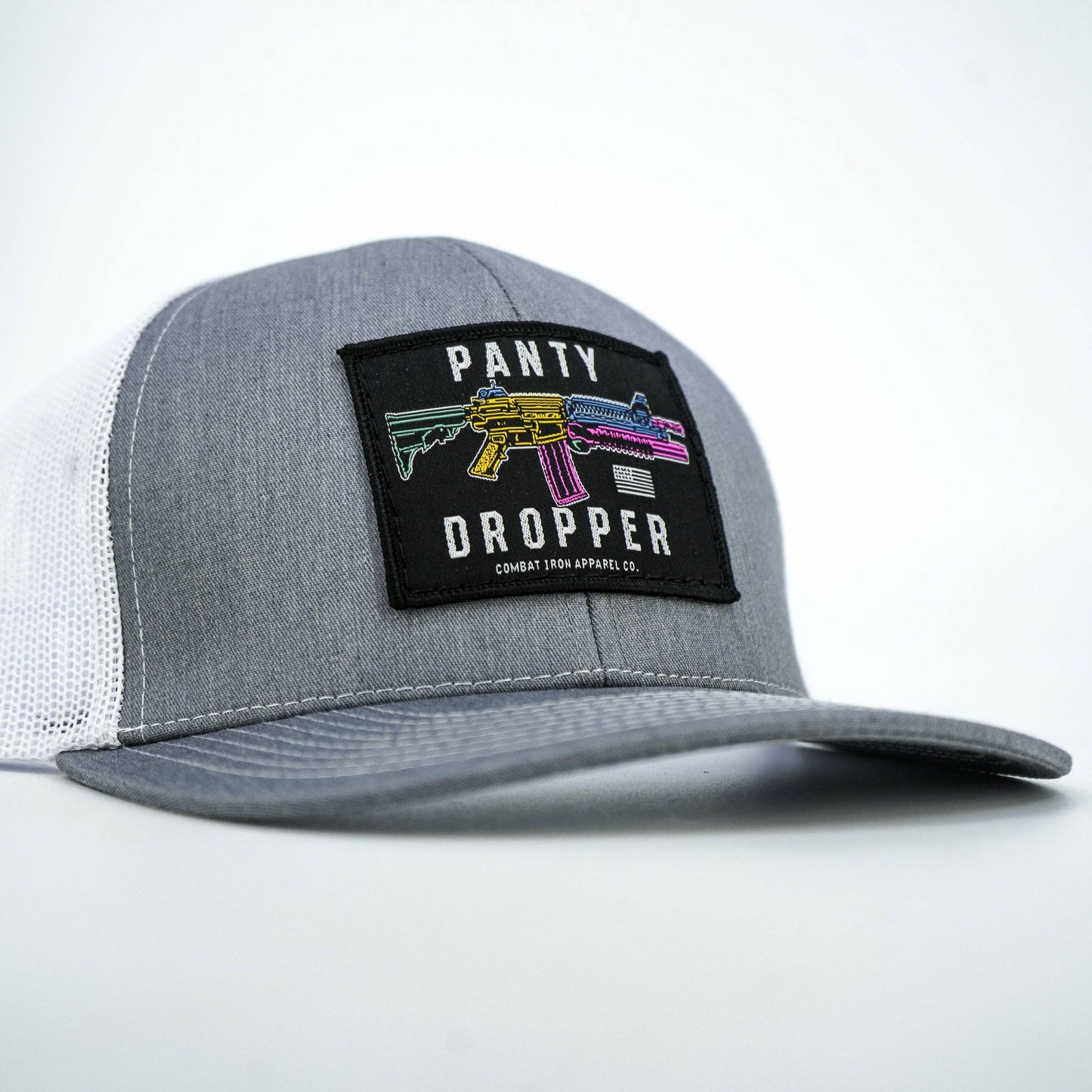 PANTY DROPPER MID-PROFILE MESH SNAPBACK