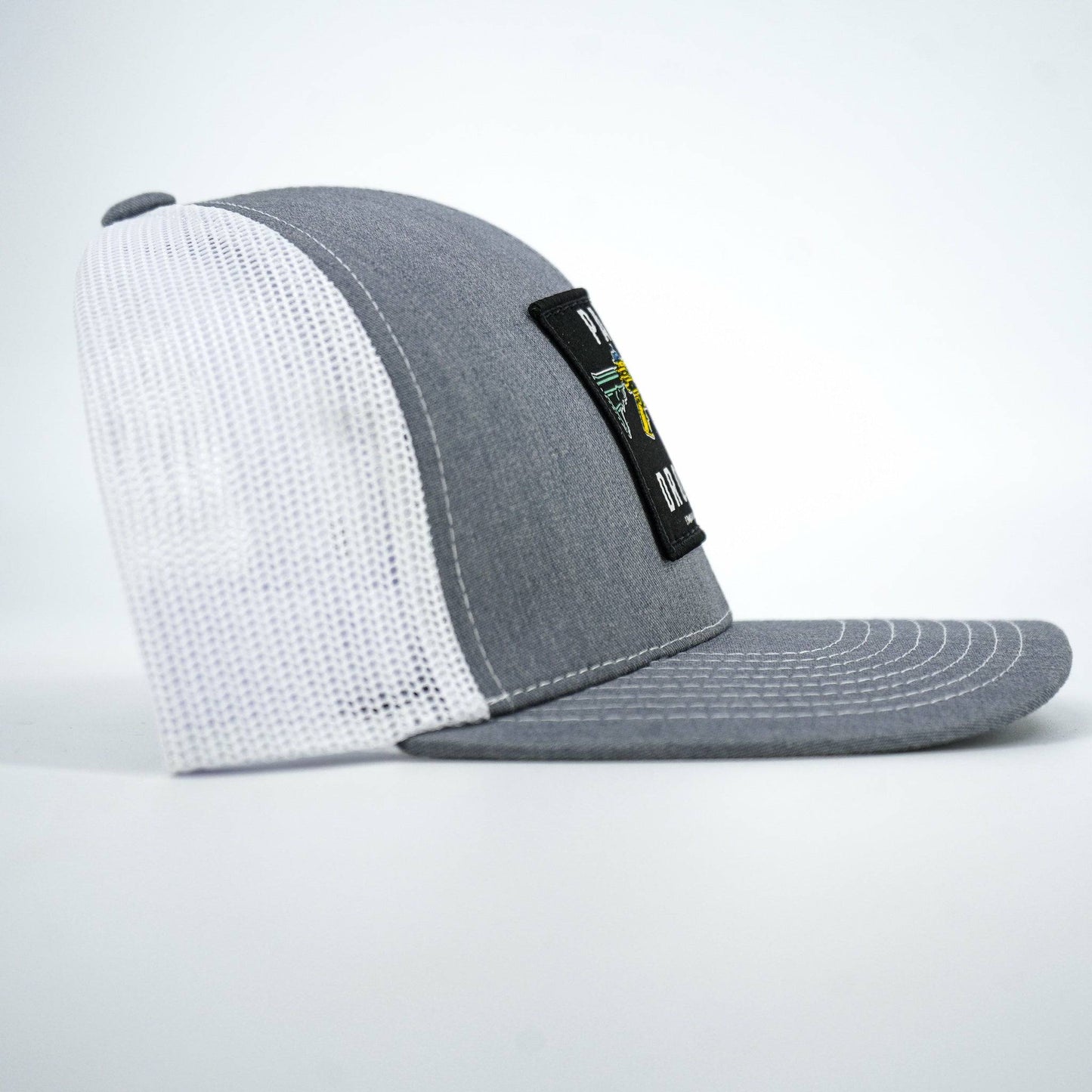 Panty Dropper Retro Patch Snapback Hat