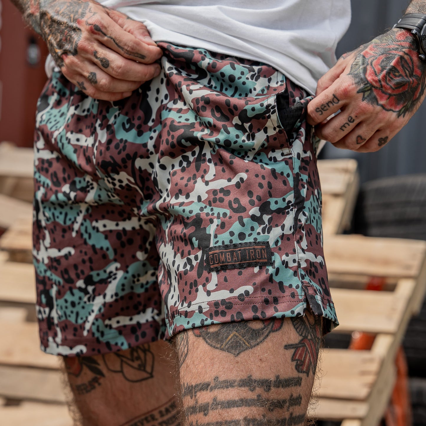 Men's V3 Performance Shorts | 5.5"