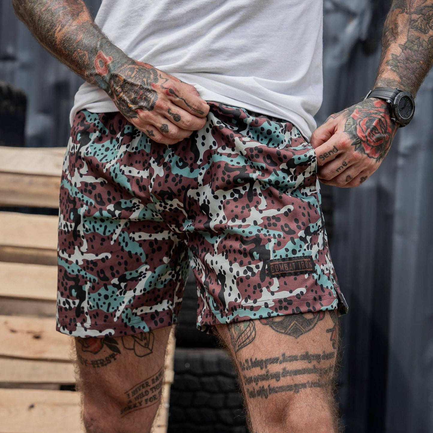 Men's V3 Performance Shorts | 5.5"