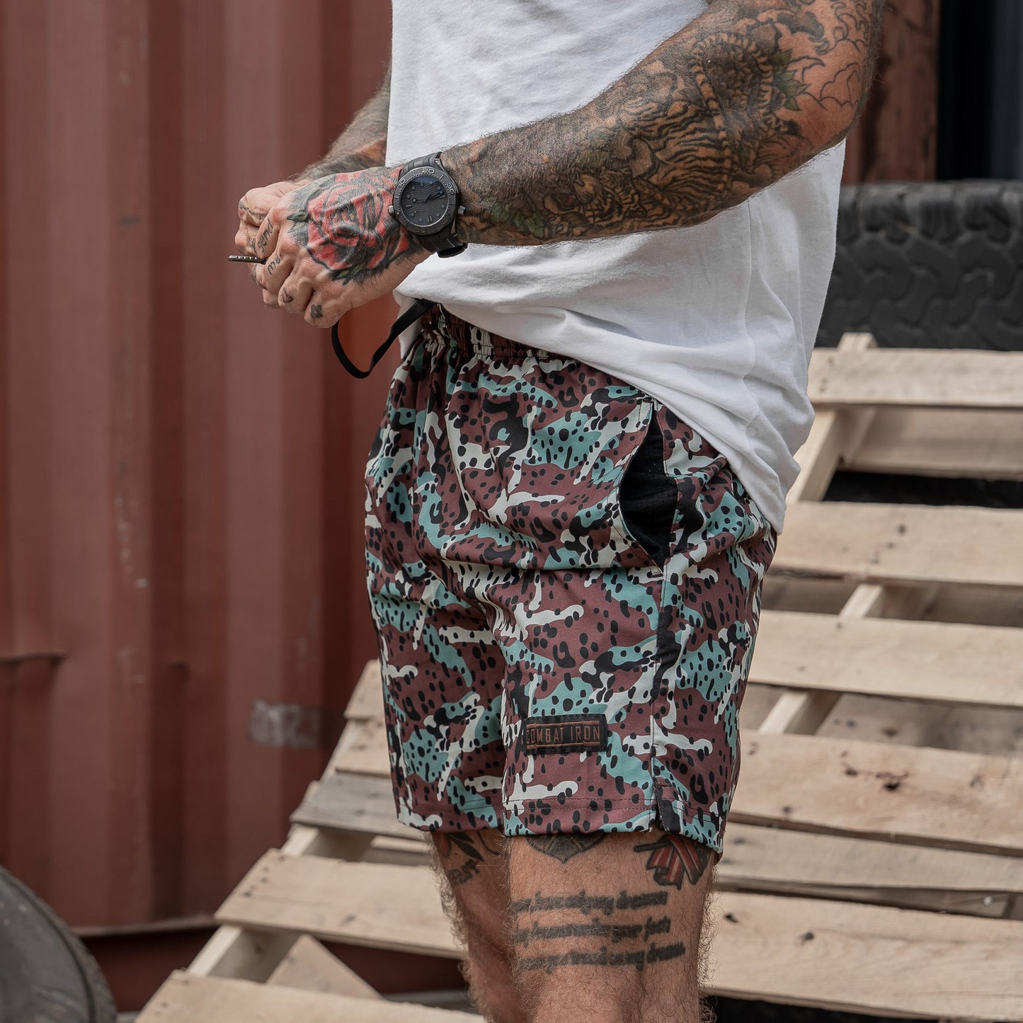 Men's V3 Performance Shorts | 5.5"