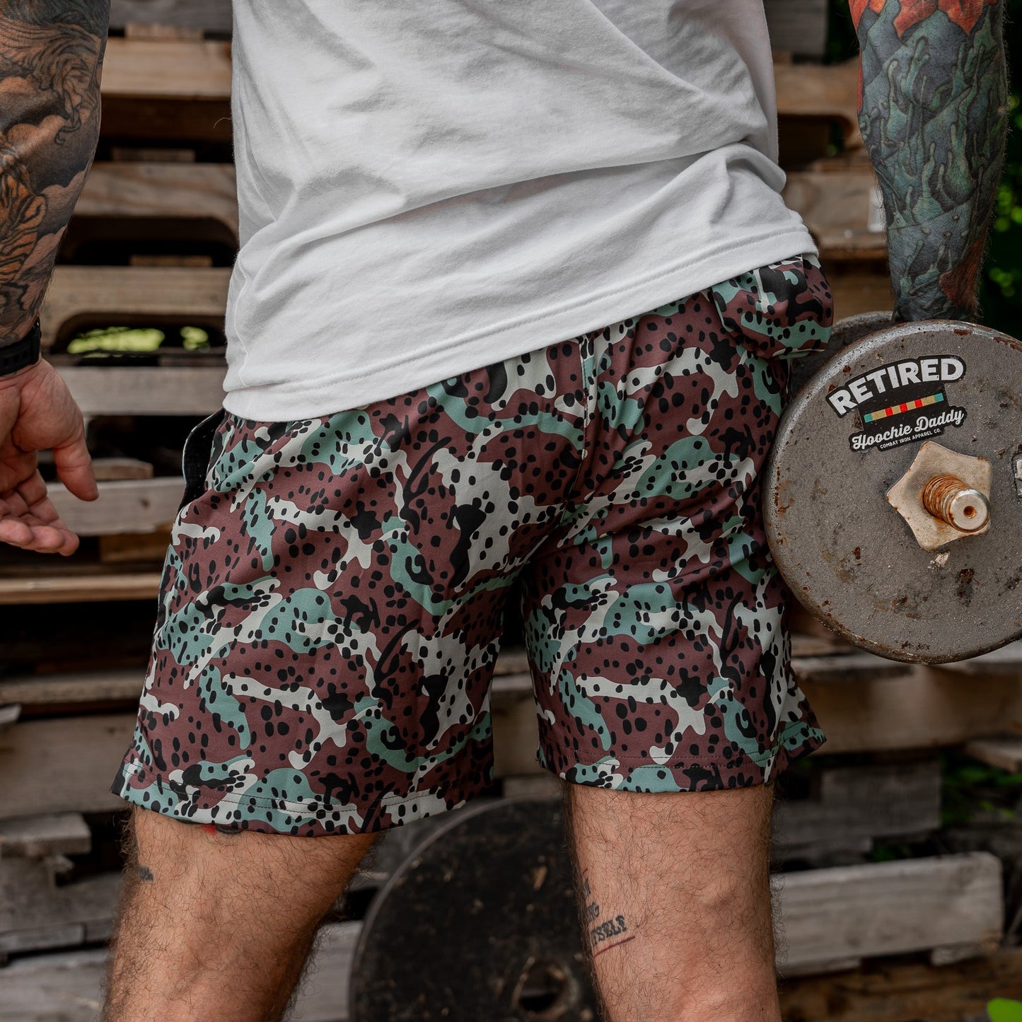 Men's V3 Performance Shorts | 5.5"