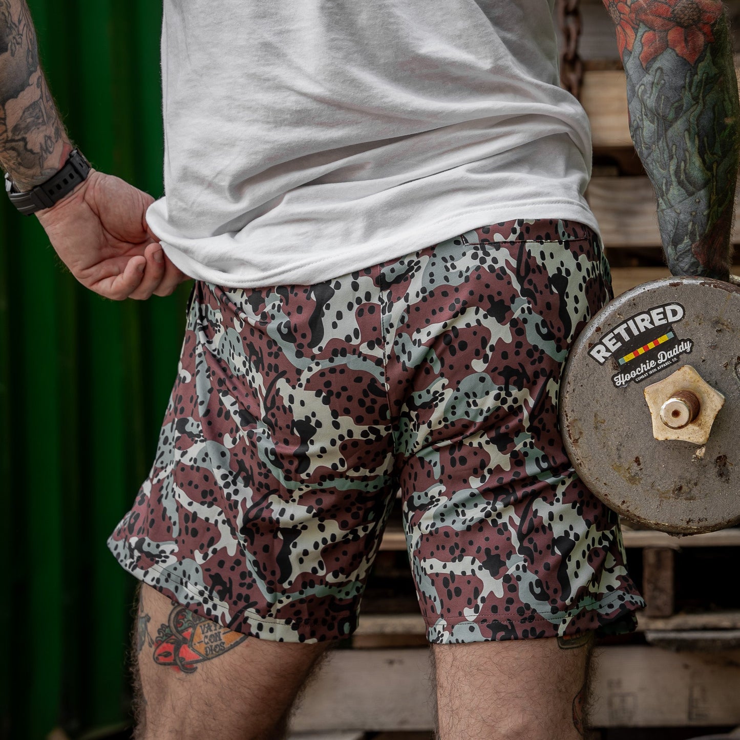 Men's V3 Performance Shorts | 5.5"