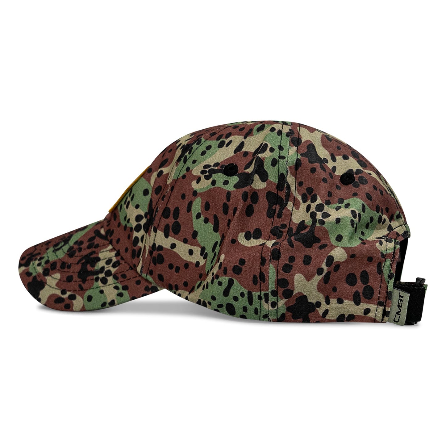 Ripstop Tactical Athlete Patch Low Profile Hat