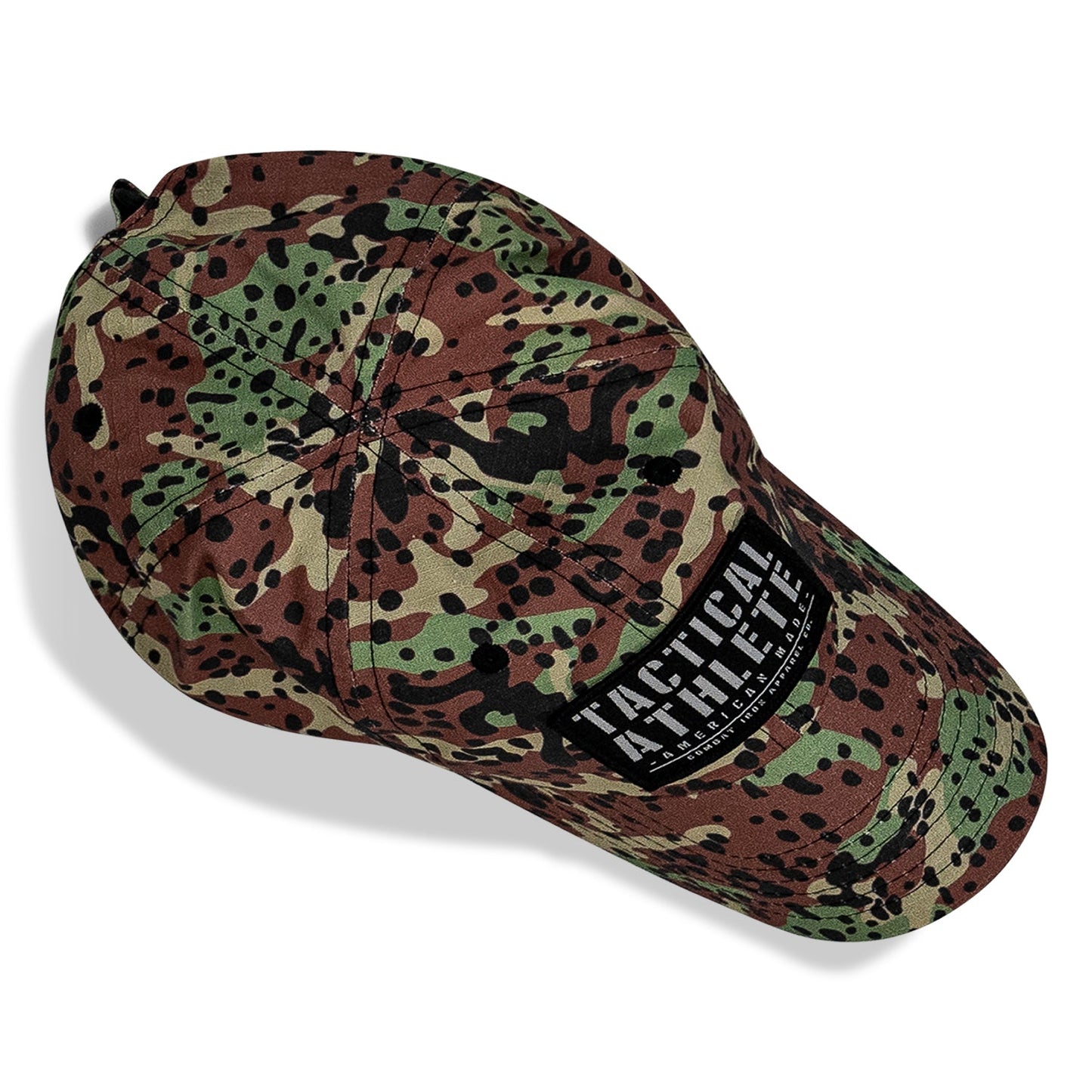 Ripstop Tactical Athlete Patch Low Profile Hat