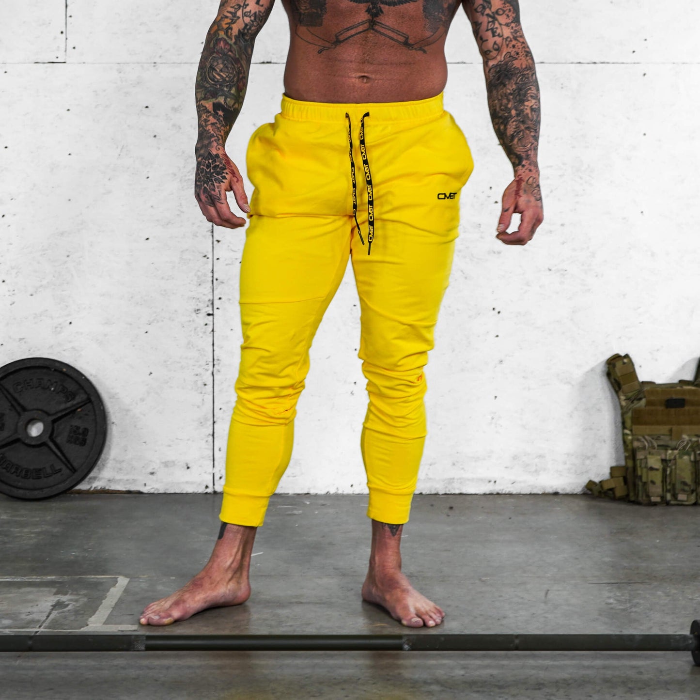 MEN'S CMBT FULL-LENGTH DYNAMIC JOGGERS