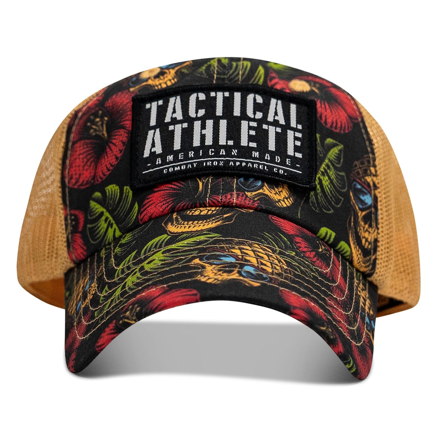 Ripstop Tactical Athlete Low Profile Snapback