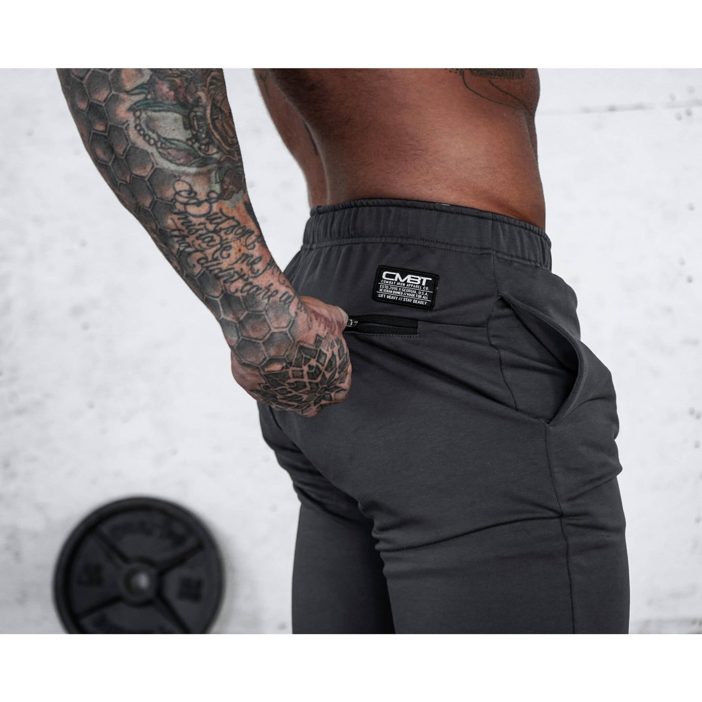 MEN'S CMBT FULL-LENGTH DYNAMIC JOGGERS