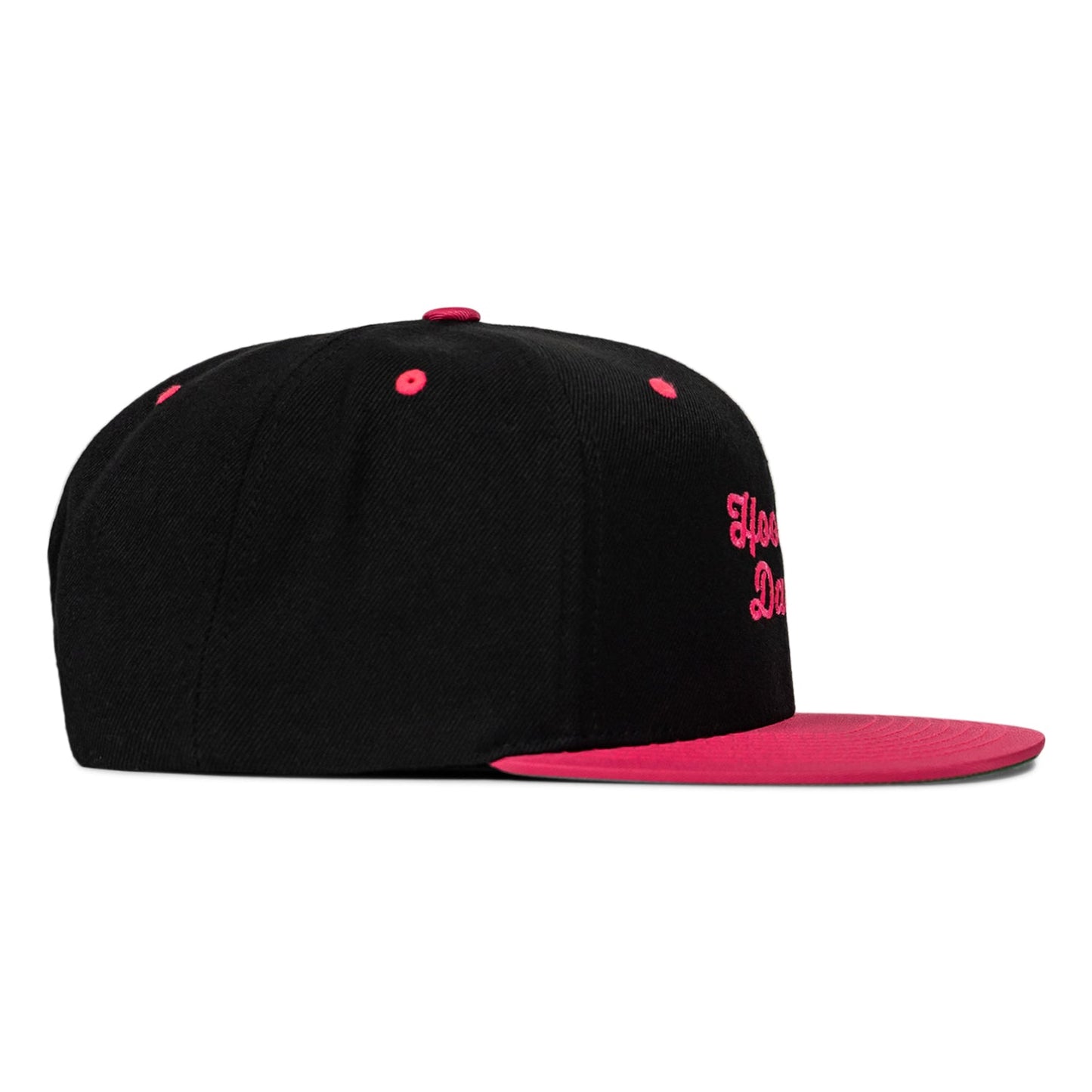 Hoochie Daddy Script FlatBill SnapBack