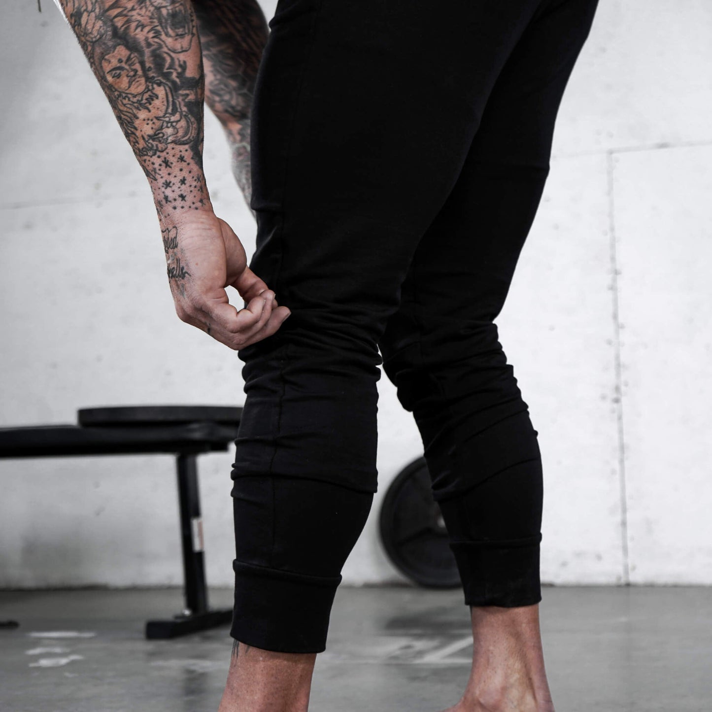 MEN'S CMBT FULL-LENGTH DYNAMIC JOGGERS