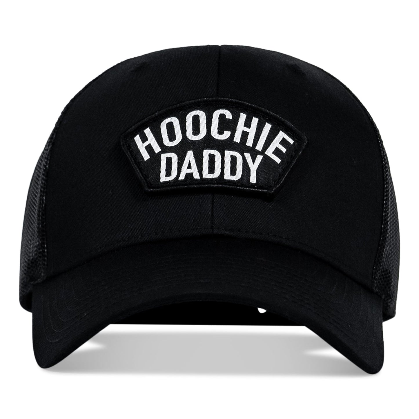 HOOCHIE DADDY ARCHED PATCH SNAPBACK