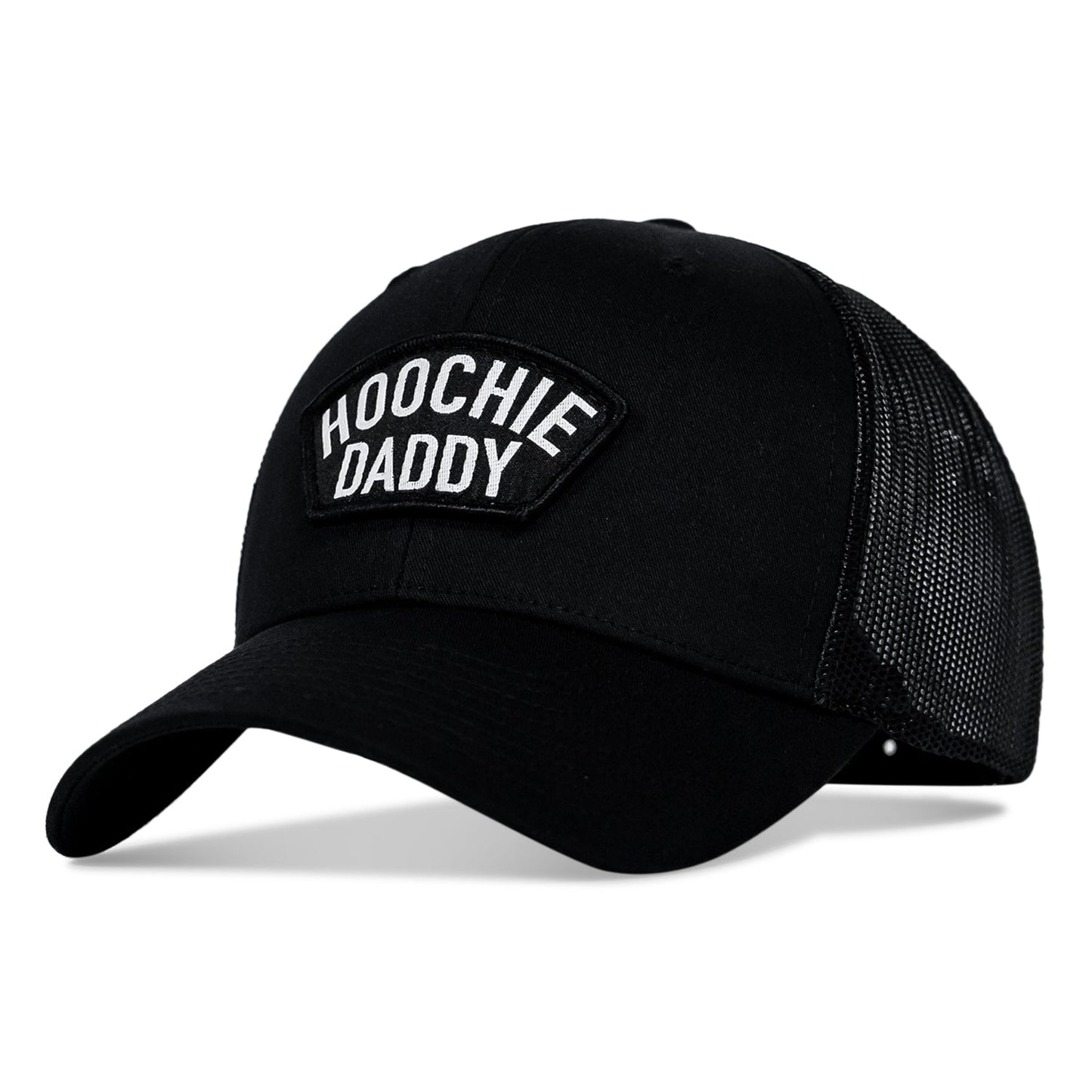 HOOCHIE DADDY ARCHED PATCH SNAPBACK