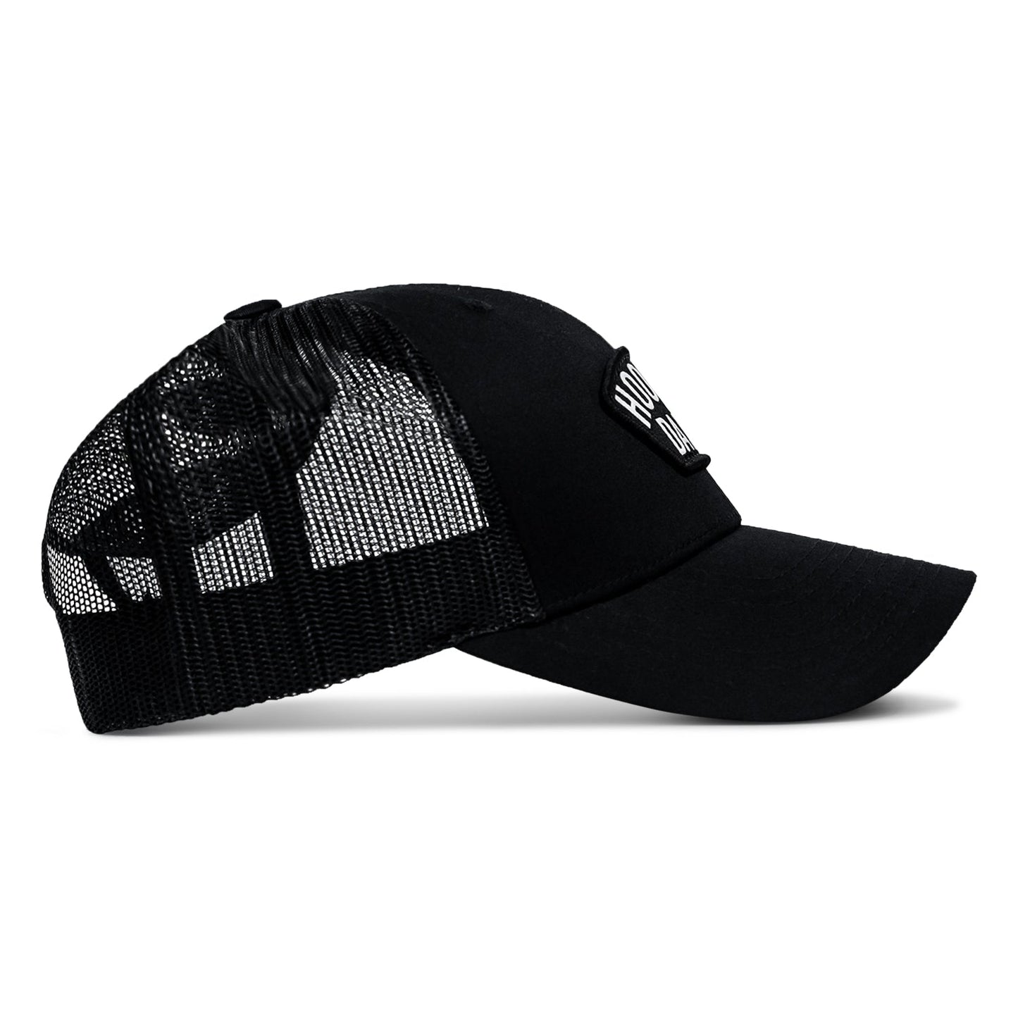 HOOCHIE DADDY ARCHED PATCH SNAPBACK