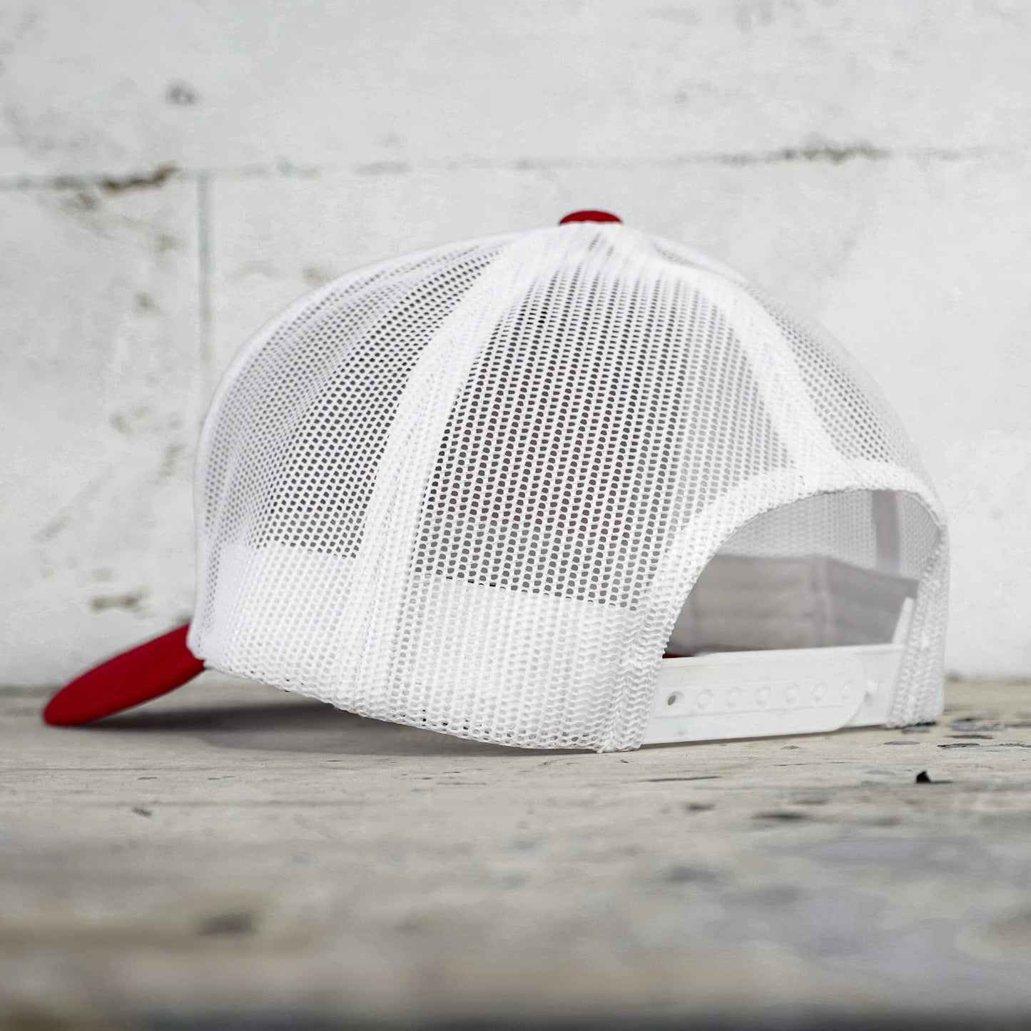 Defend Against All Enemies Foreign and Domestic Mid-Profile Mesh Snapback