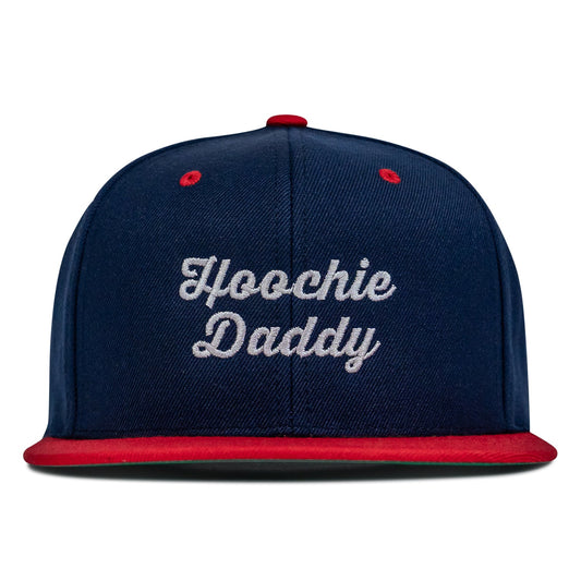 Hoochie Daddy Script FlatBill SnapBack