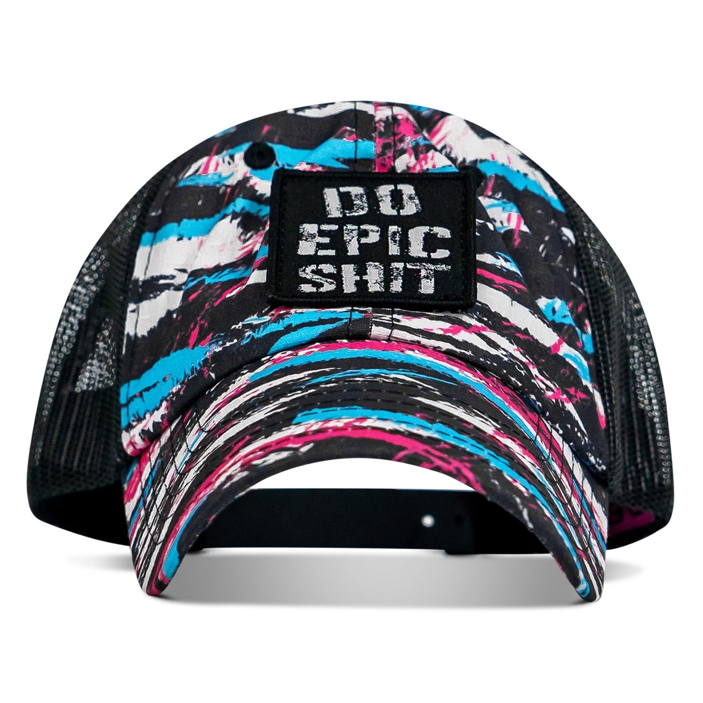 Do Epic Shit Patch Ripstop Soft Mesh Snapback