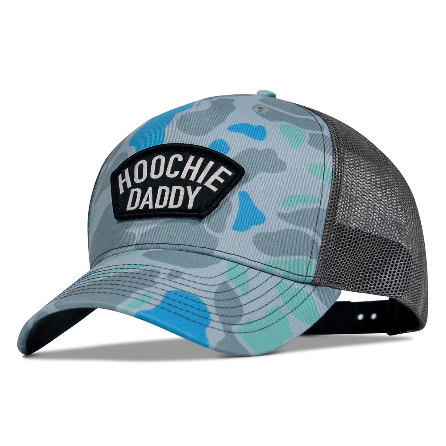 HOOCHIE DADDY ARCHED PATCH SNAPBACK