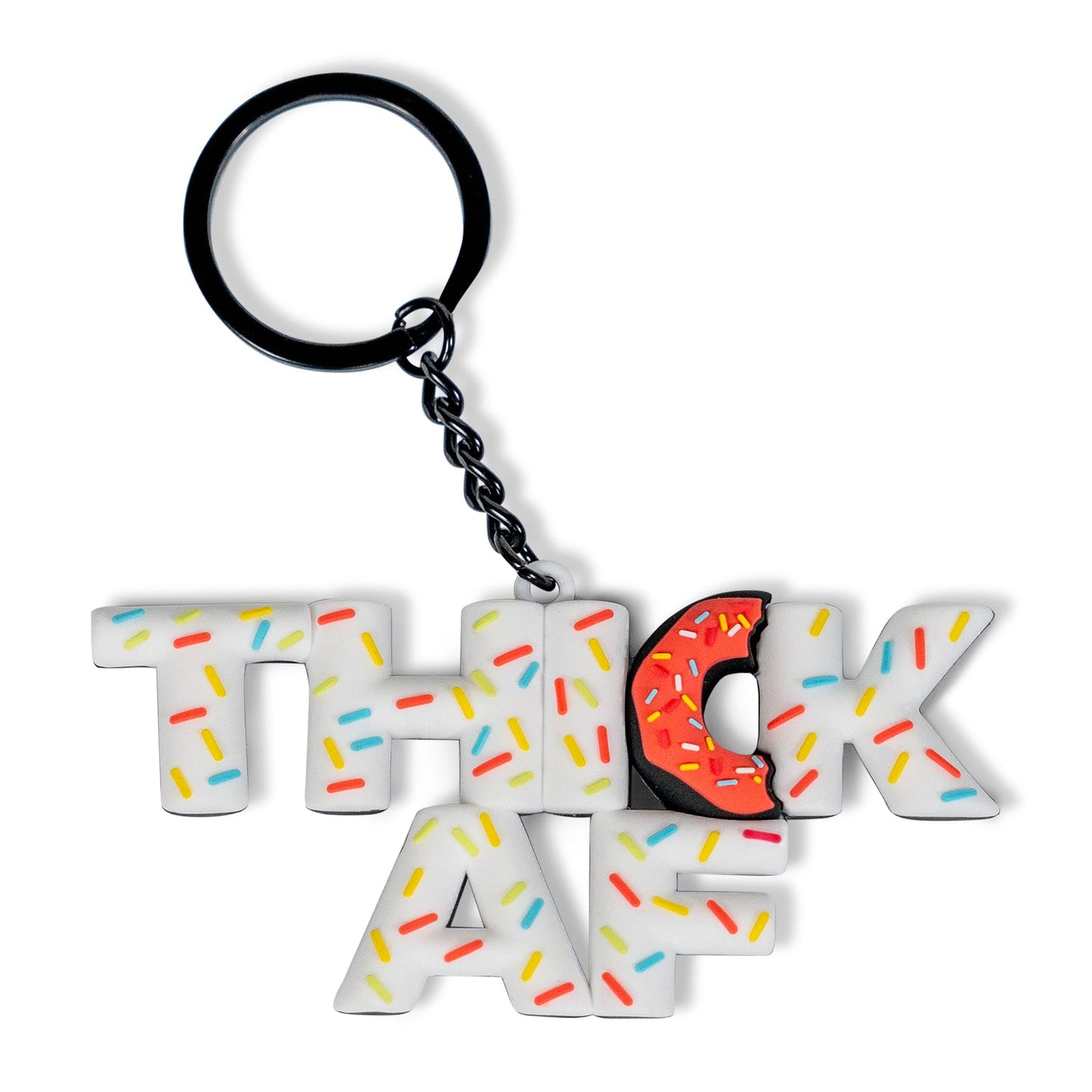 Tactical 3D Keychain