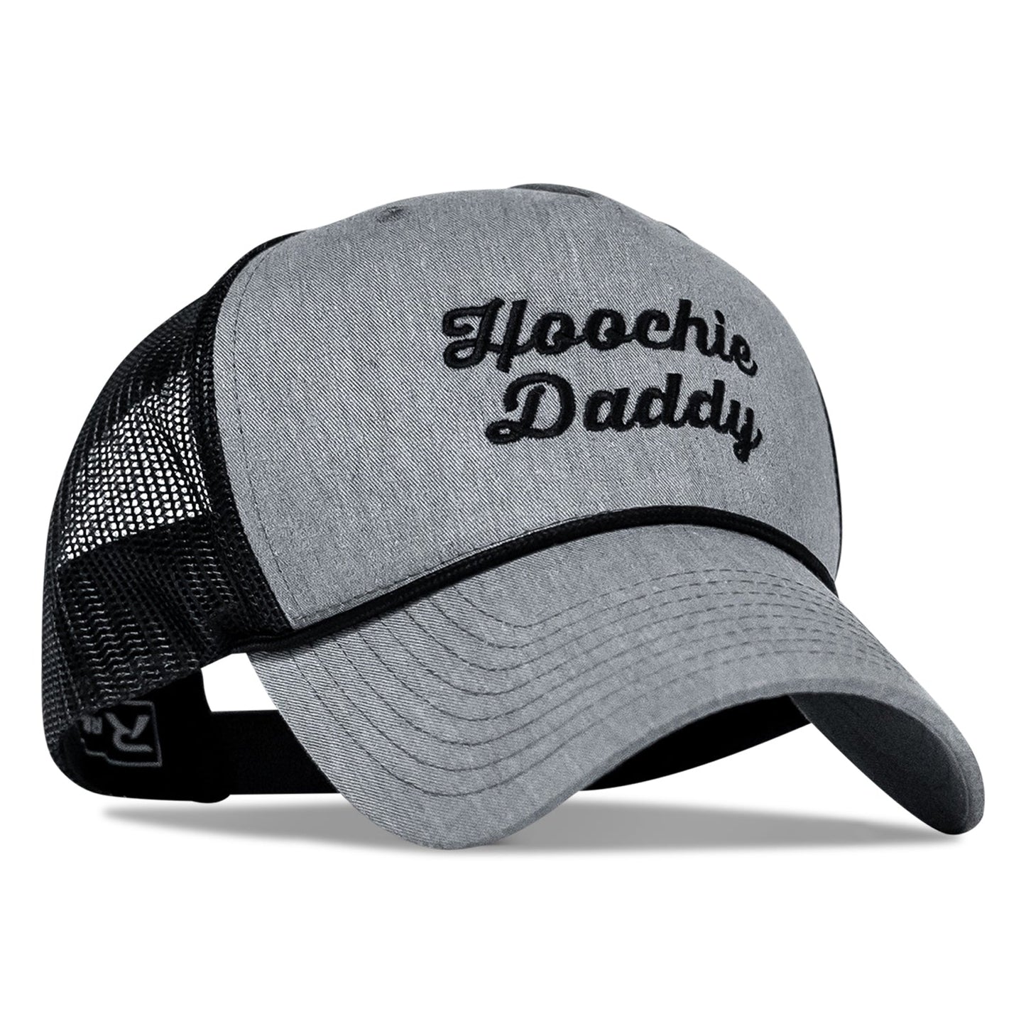 Hoochie Daddy Script Rope Snapback