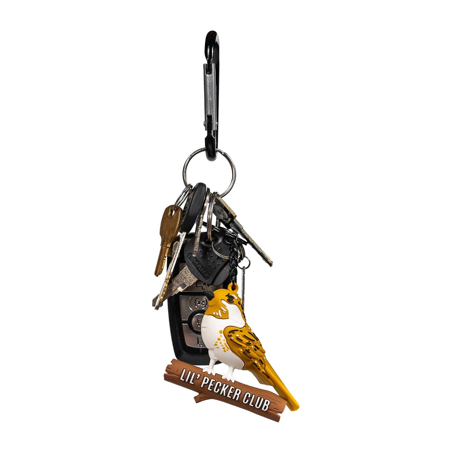 Tactical 3D Keychain