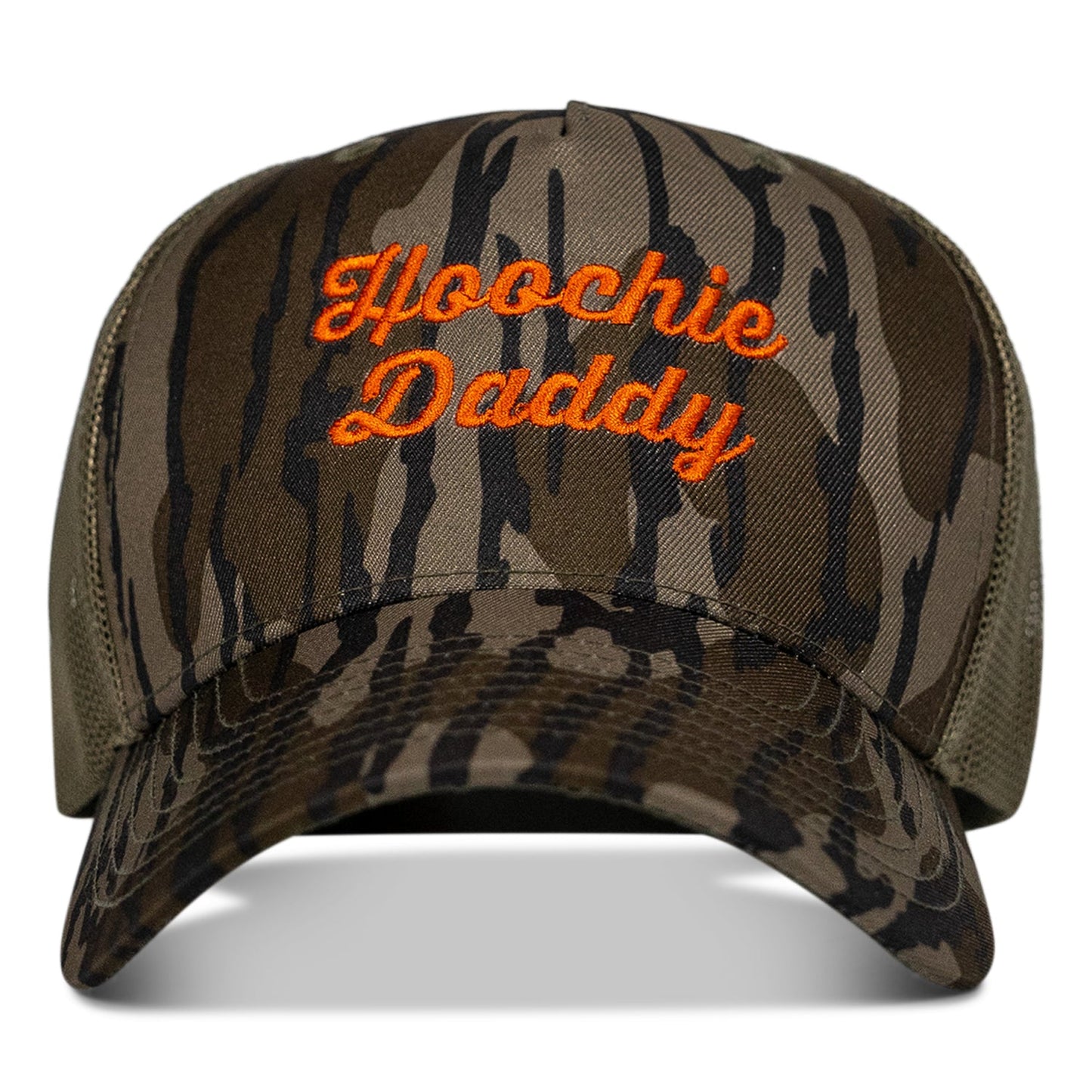 HOOCHIE DADDY SCRIPT SNAPBACK