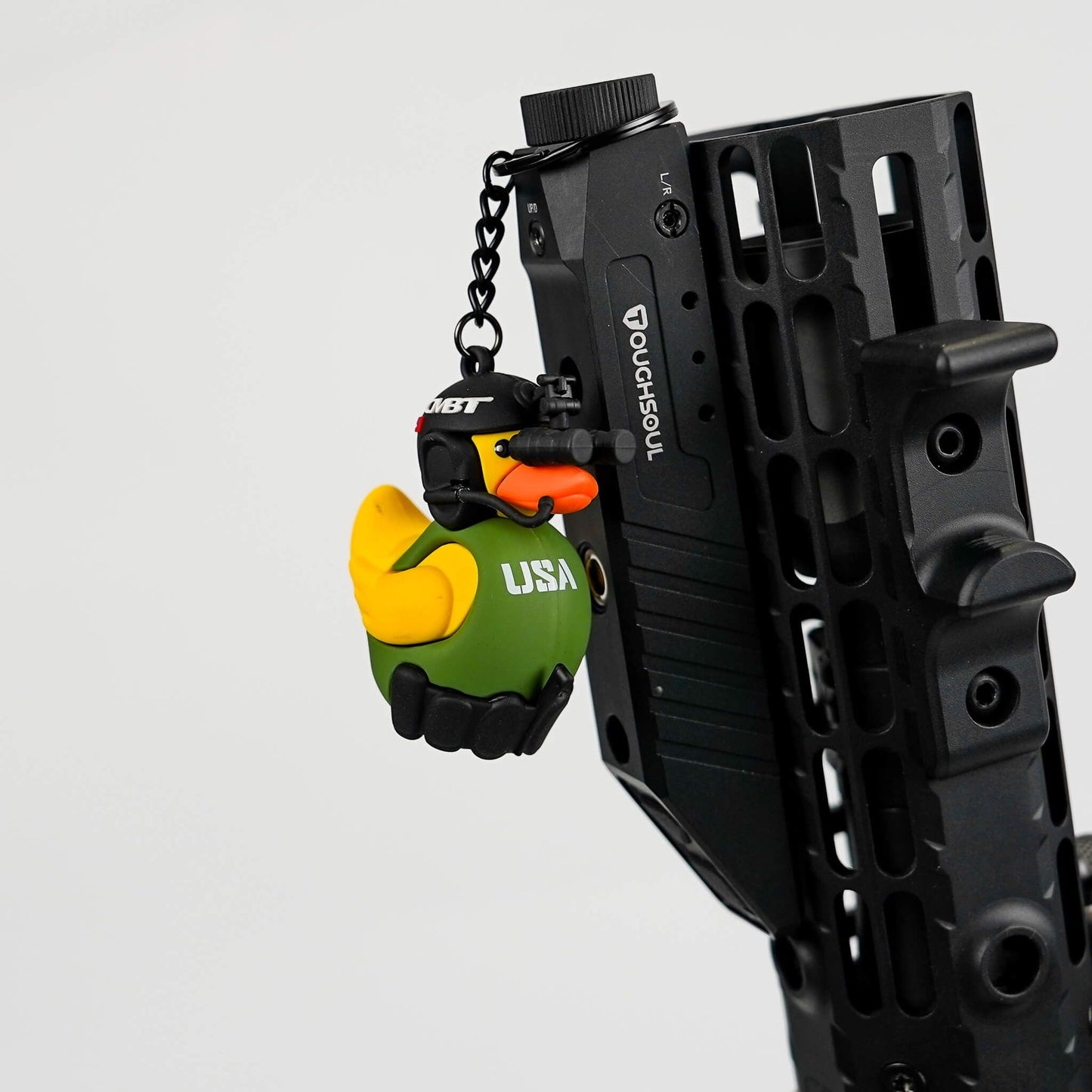 Tactical 3D Keychain