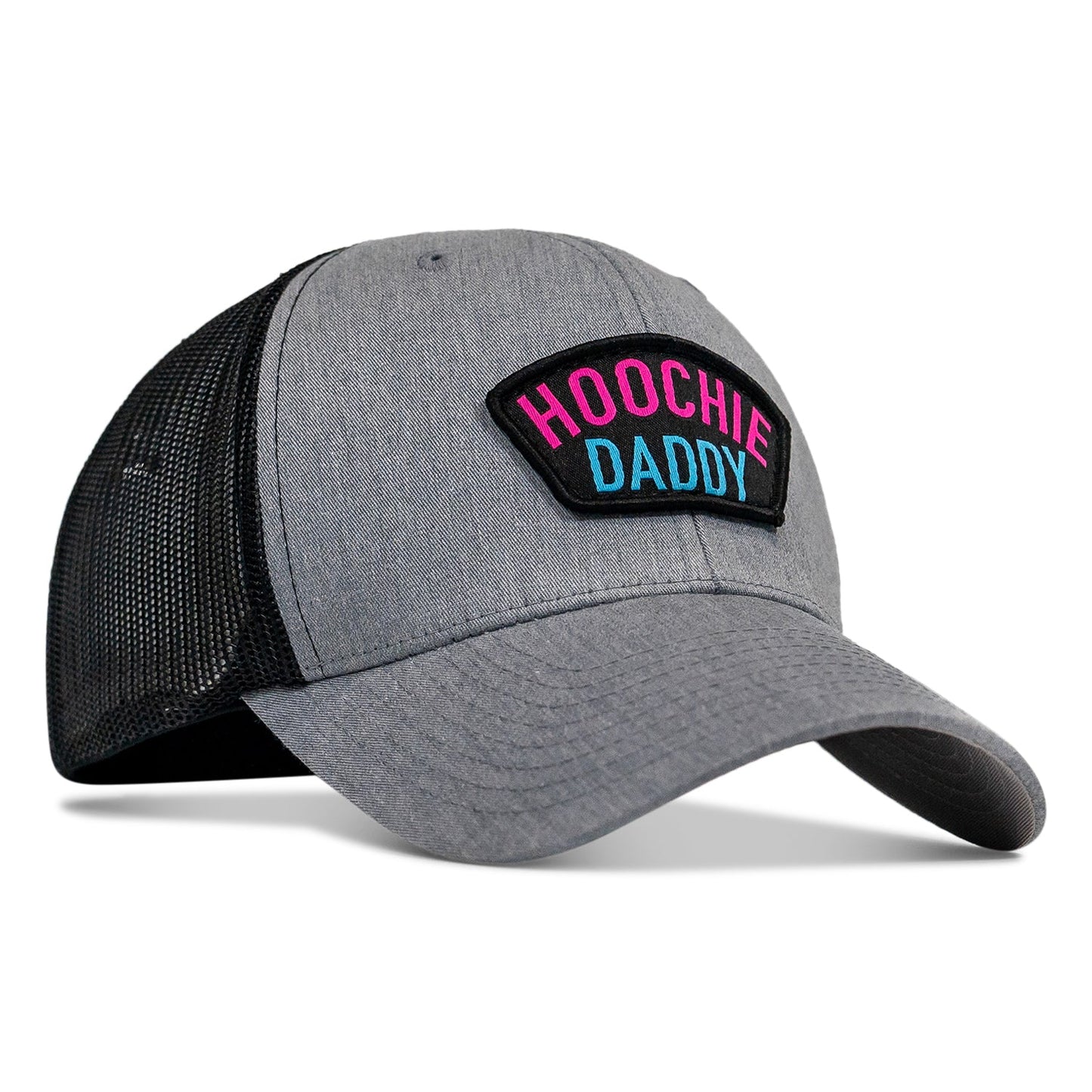 RETRO HOOCHIE DADDY ARCH PATCH SNAPBACK