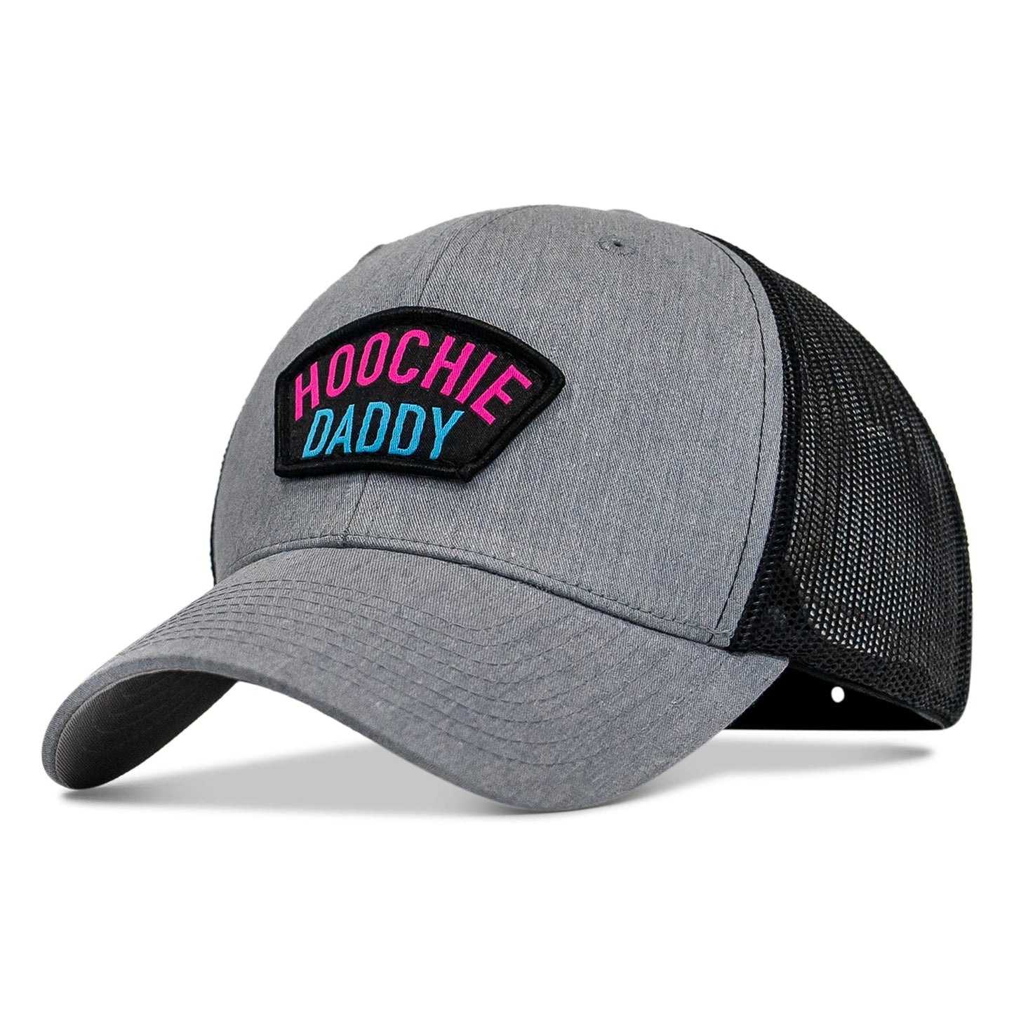 RETRO HOOCHIE DADDY ARCH PATCH SNAPBACK