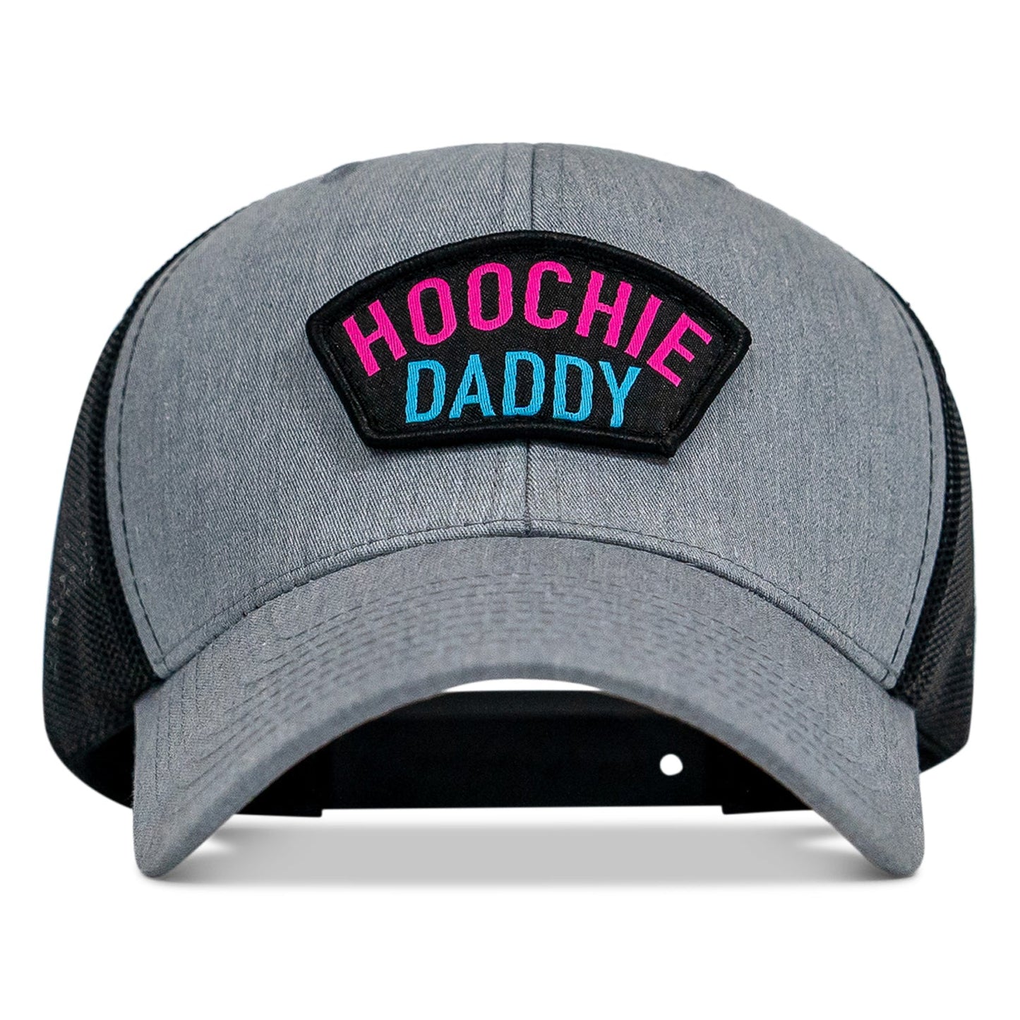 RETRO HOOCHIE DADDY ARCH PATCH SNAPBACK