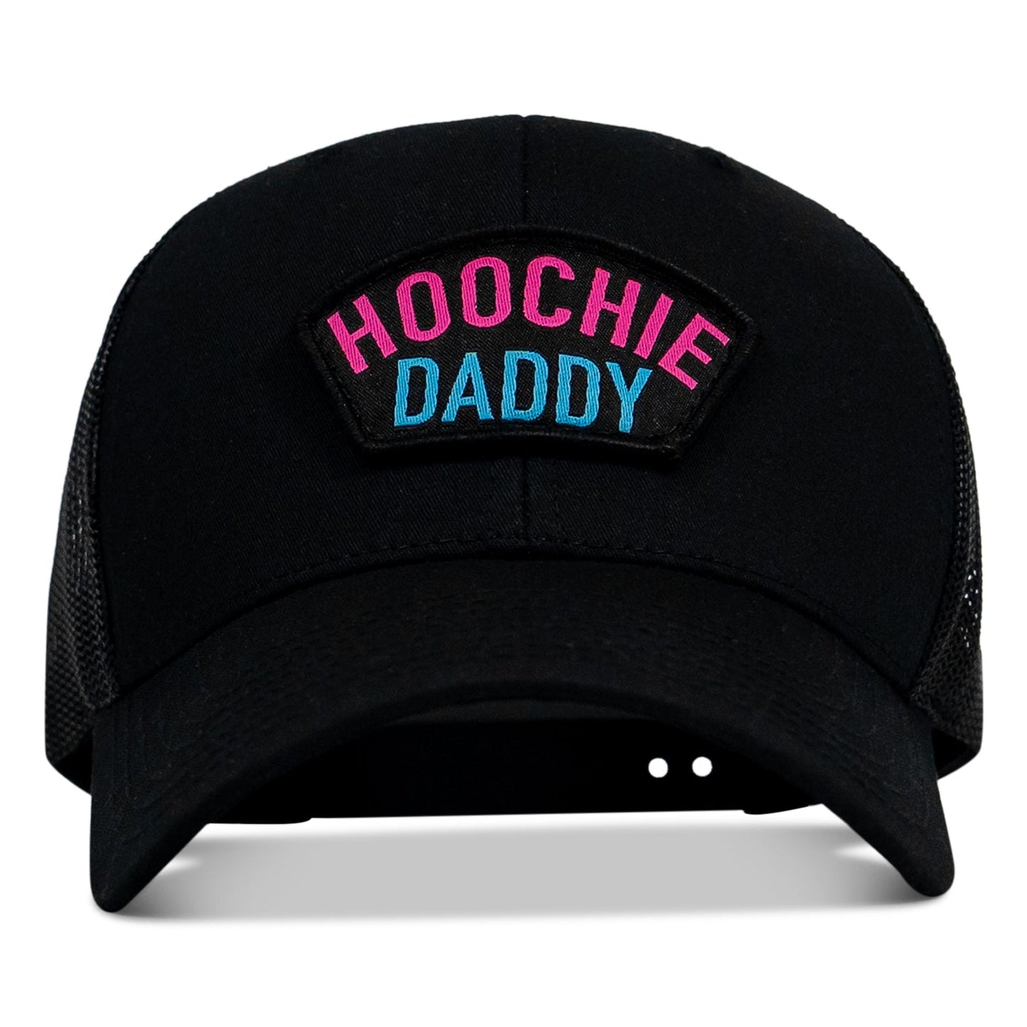 RETRO HOOCHIE DADDY ARCH PATCH SNAPBACK